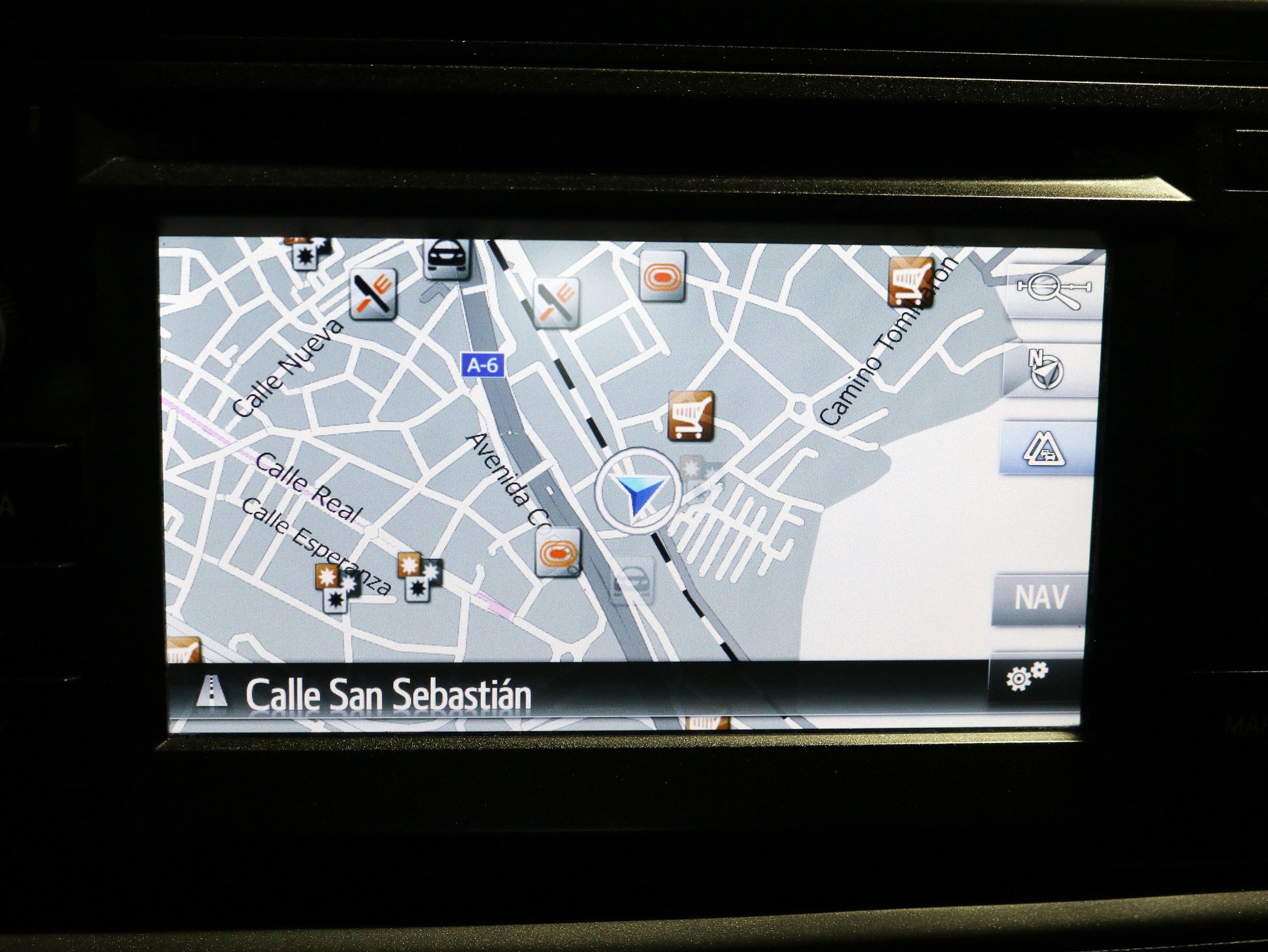 Foto Toyota Auris 15