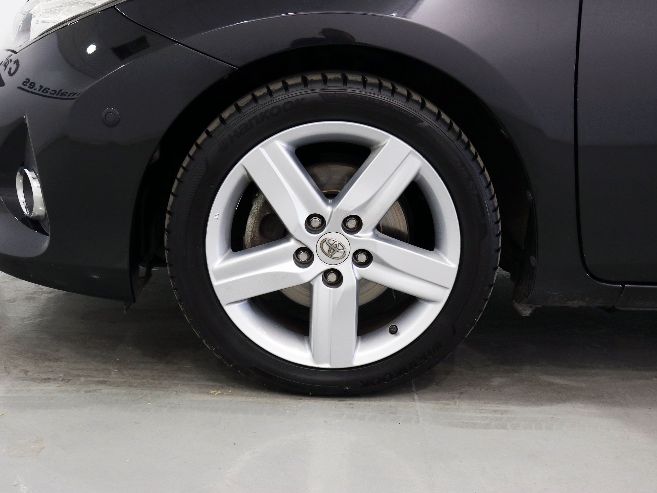 Foto Toyota Auris 30