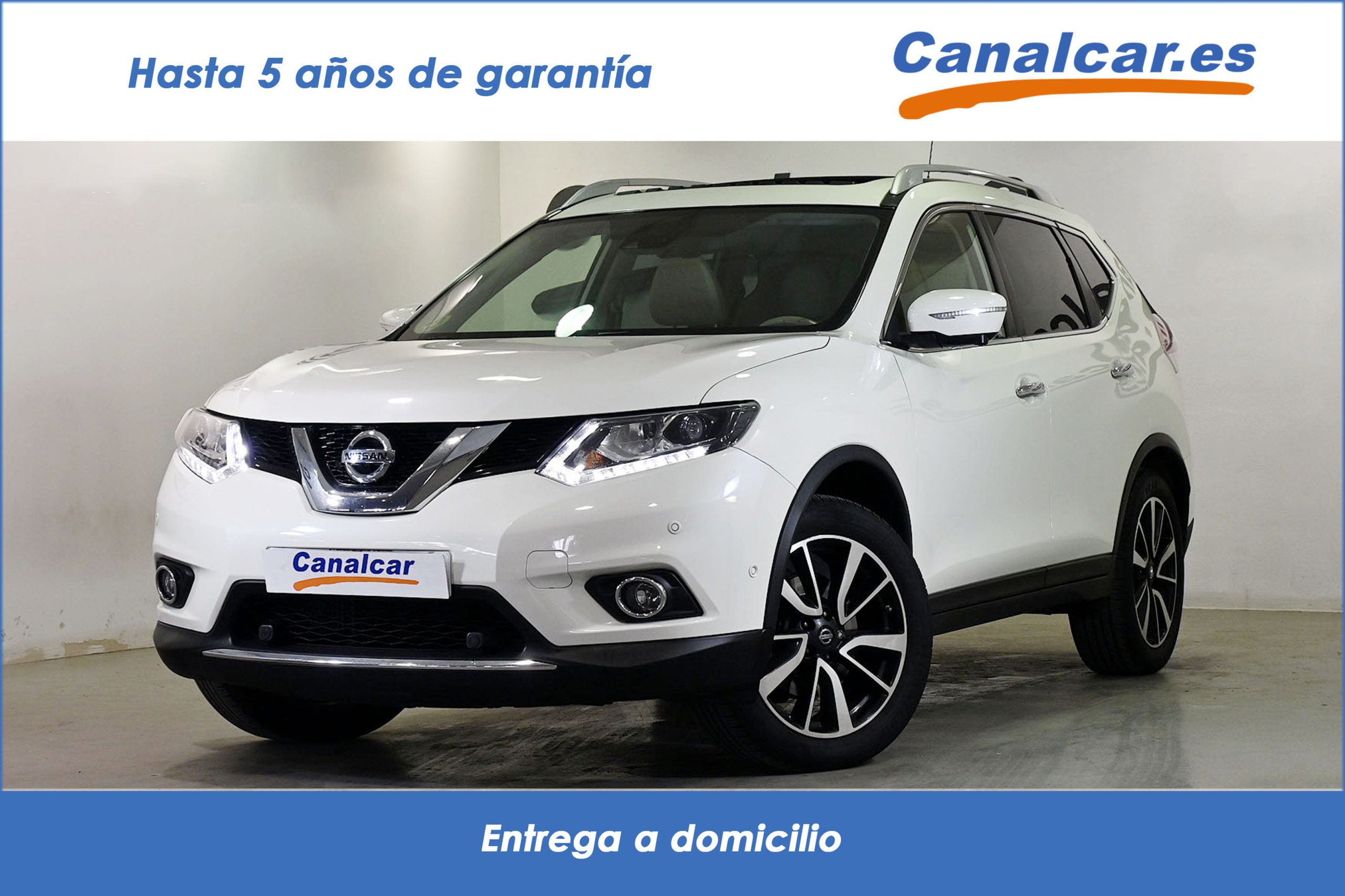 Foto 1 del Nissan X-Trail 1.6 dCi Tekna 4x2