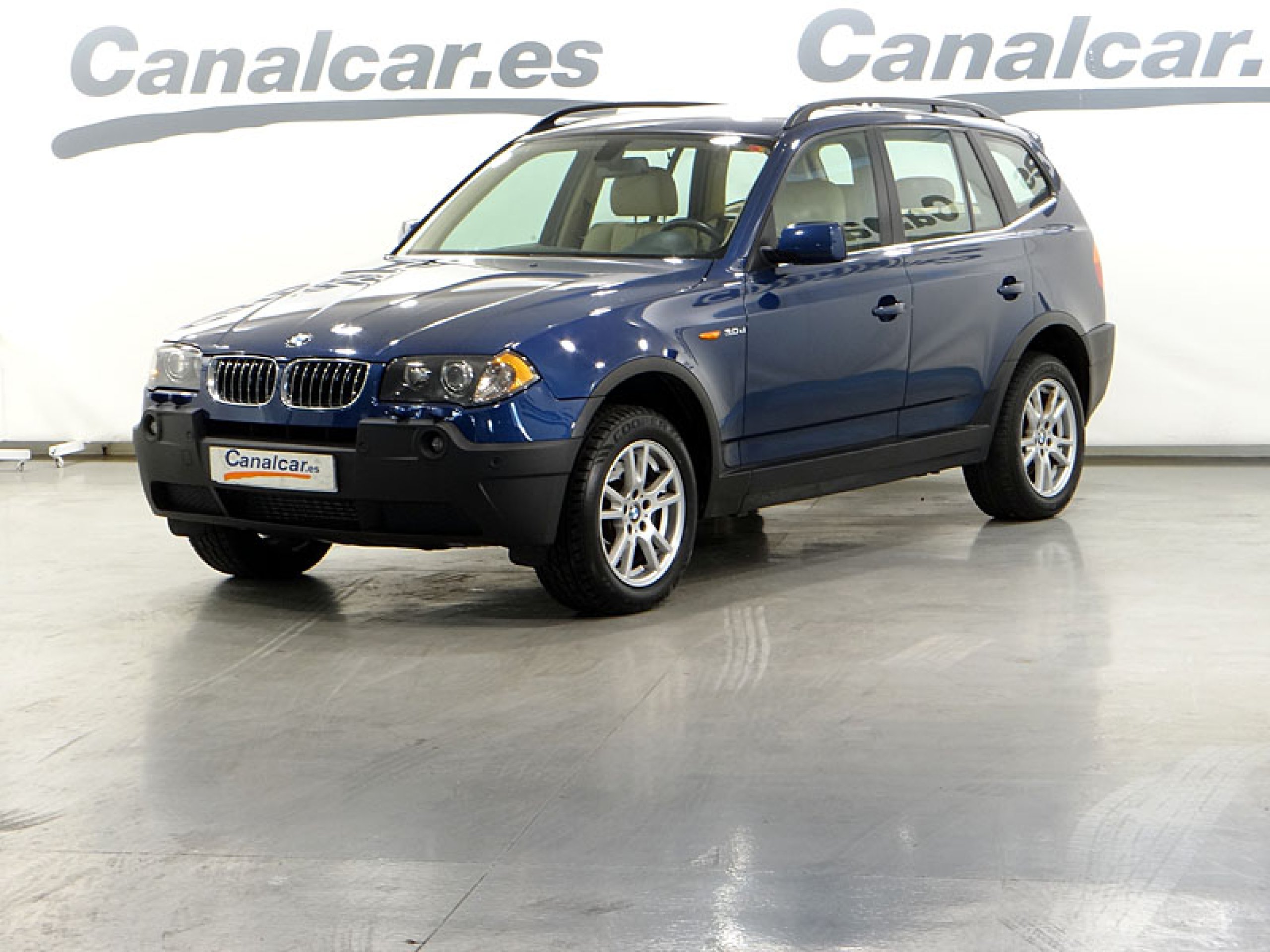 Foto Bmw X3 1