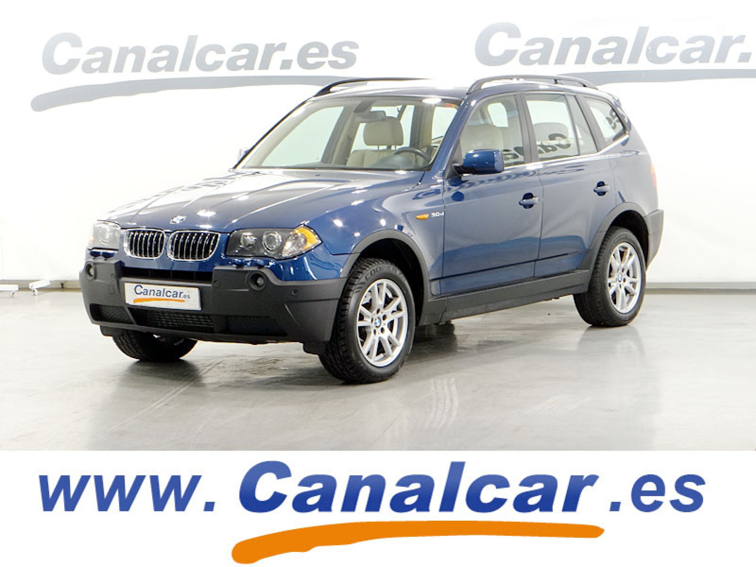 Foto Bmw X3 2