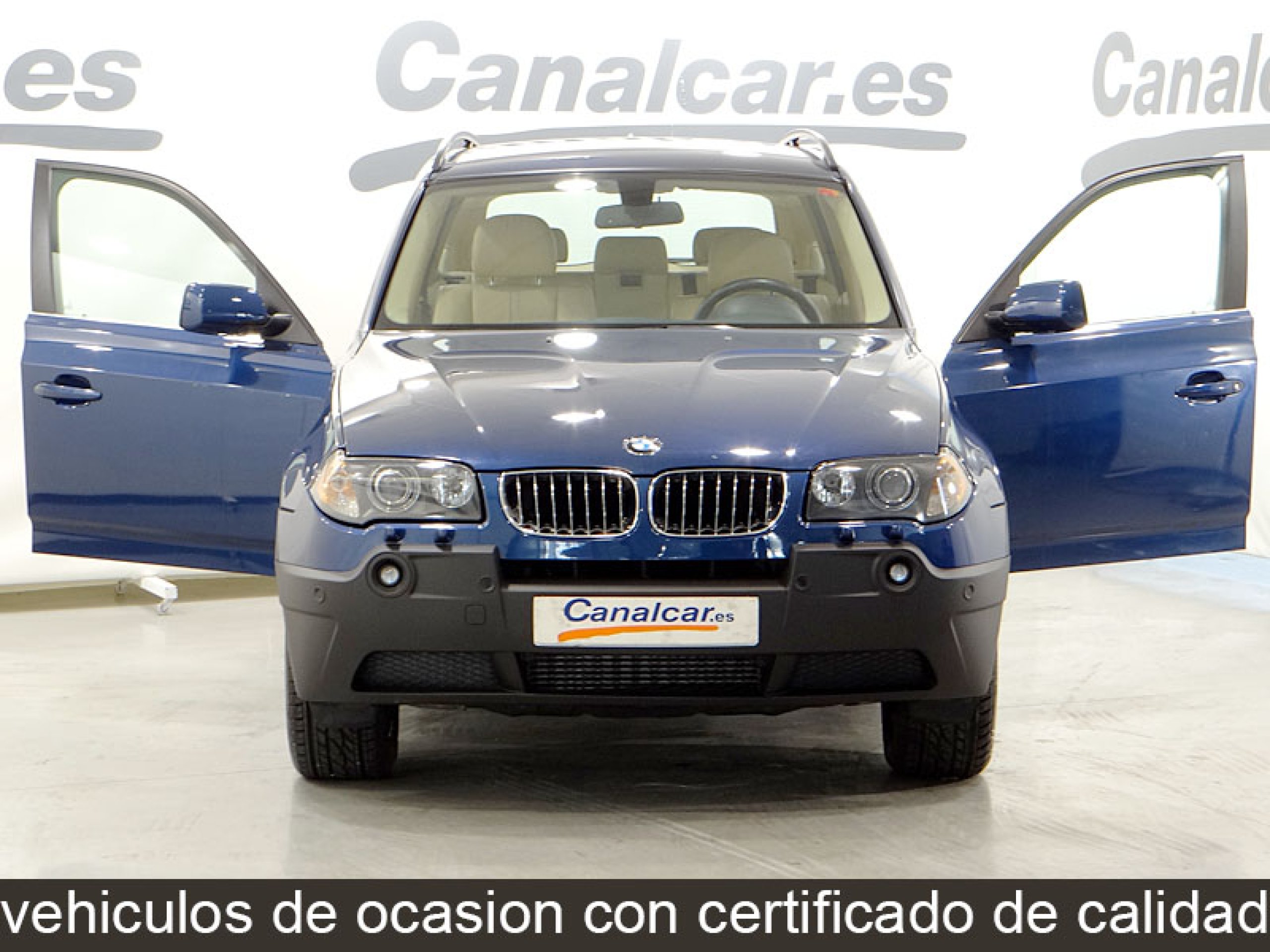 Foto Bmw X3 4