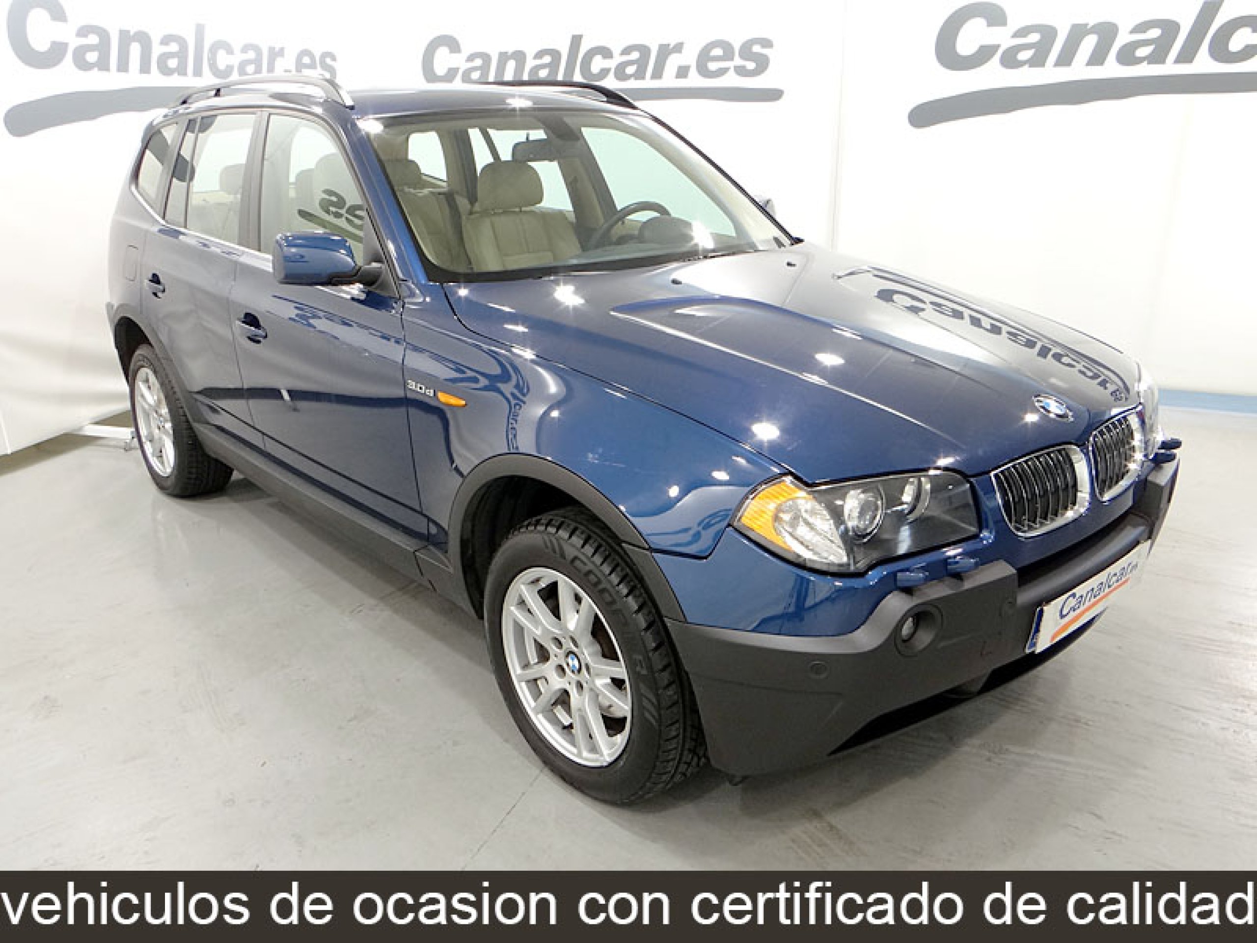 Foto Bmw X3 5