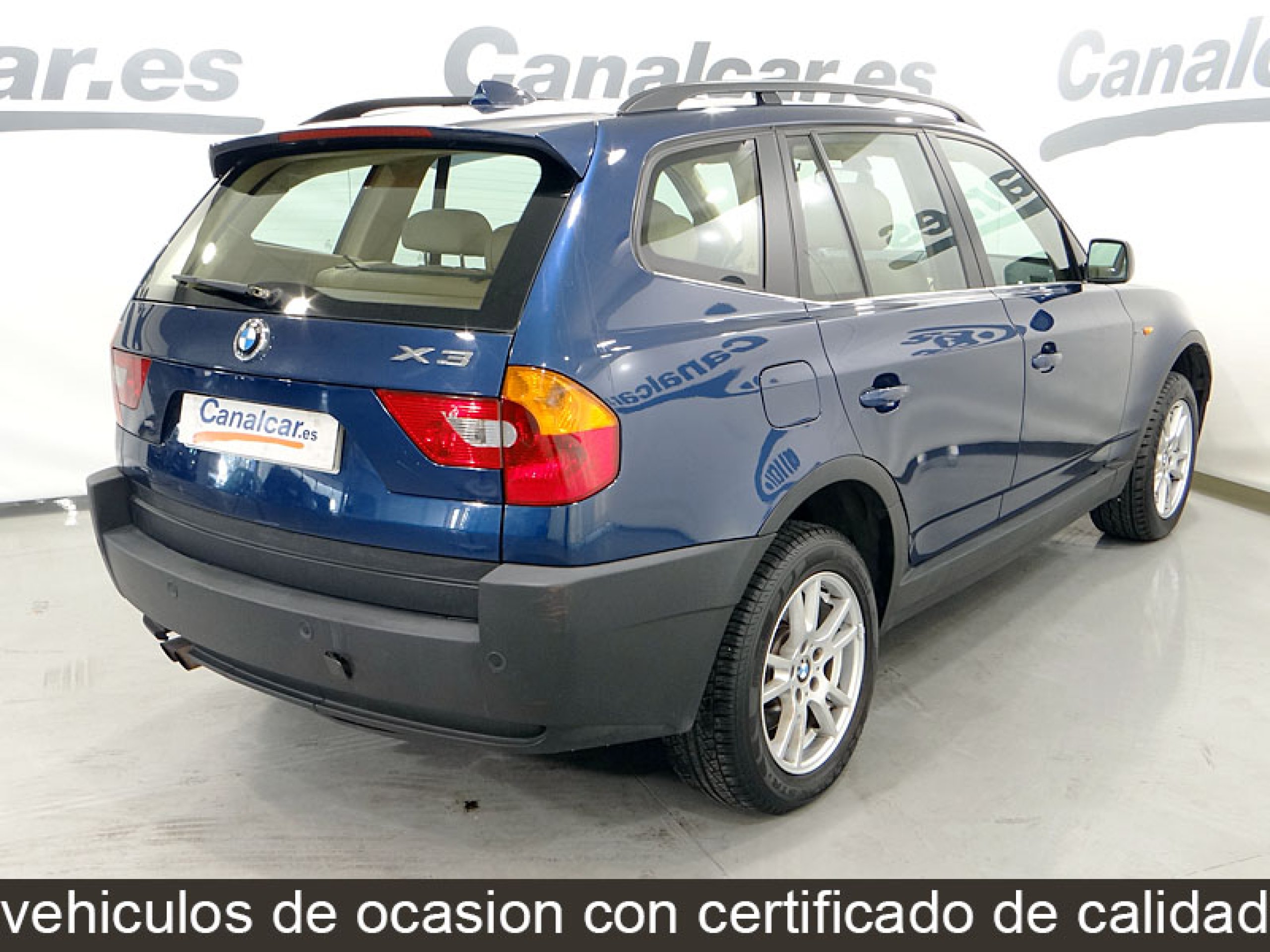 Foto Bmw X3 6