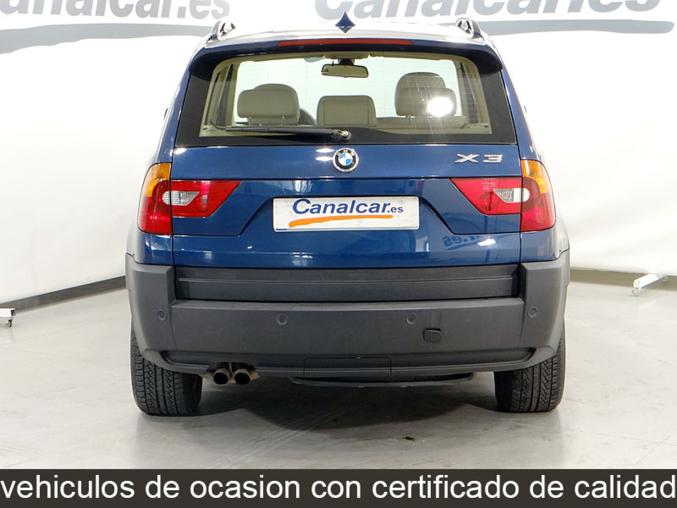 Foto Bmw X3 7