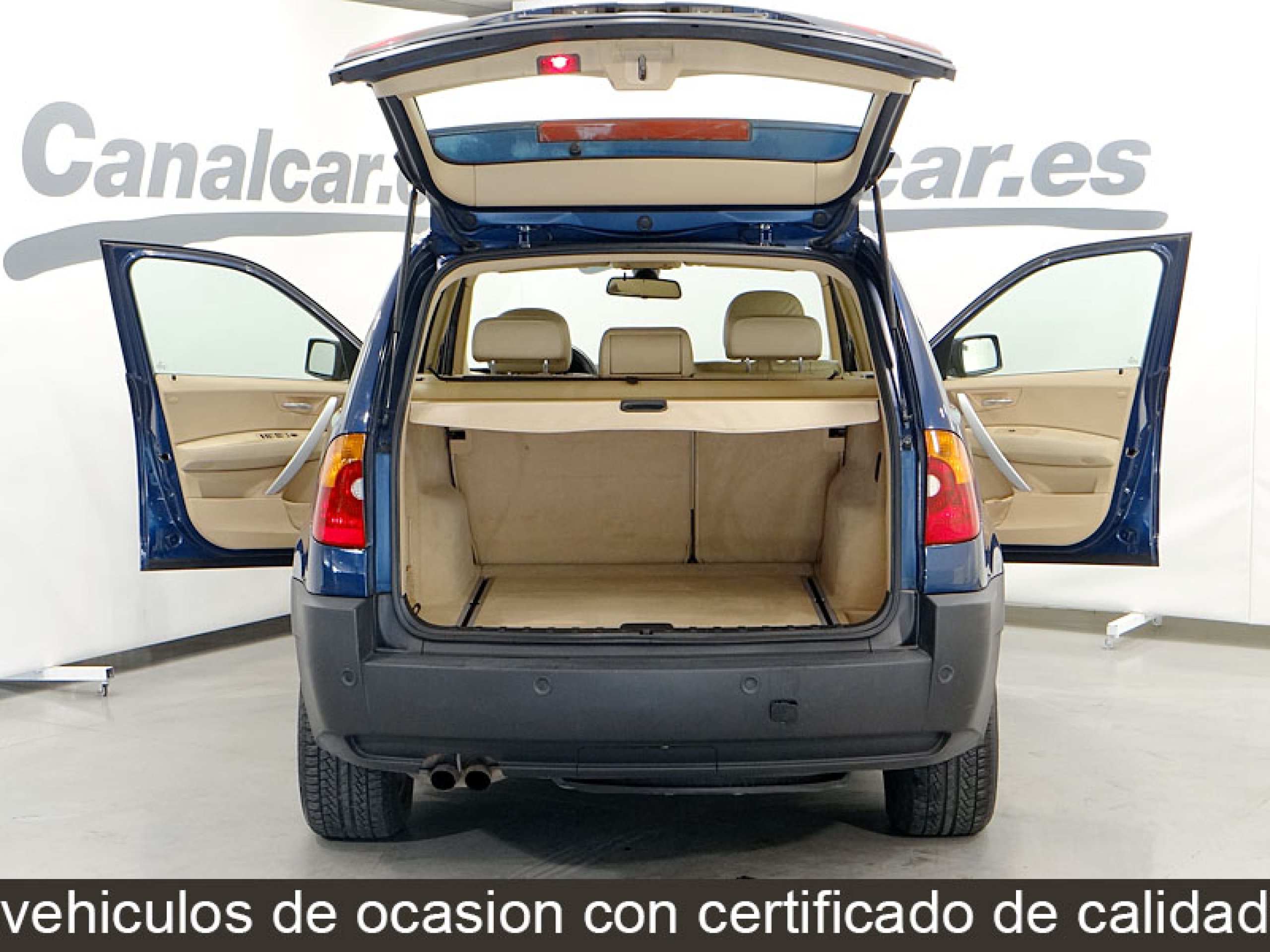 Foto Bmw X3 8