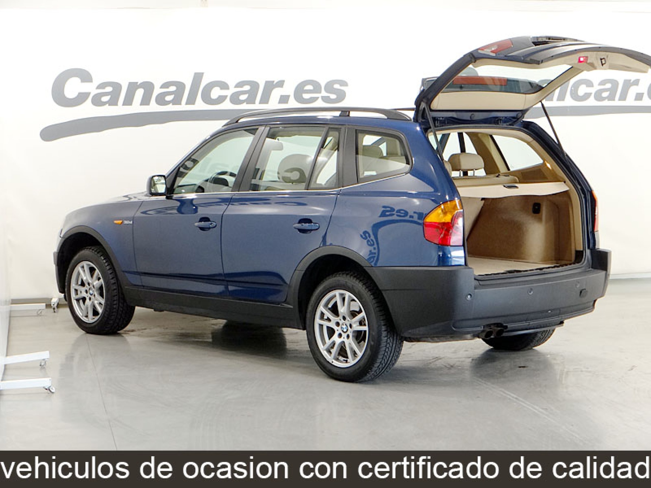 Foto Bmw X3 9