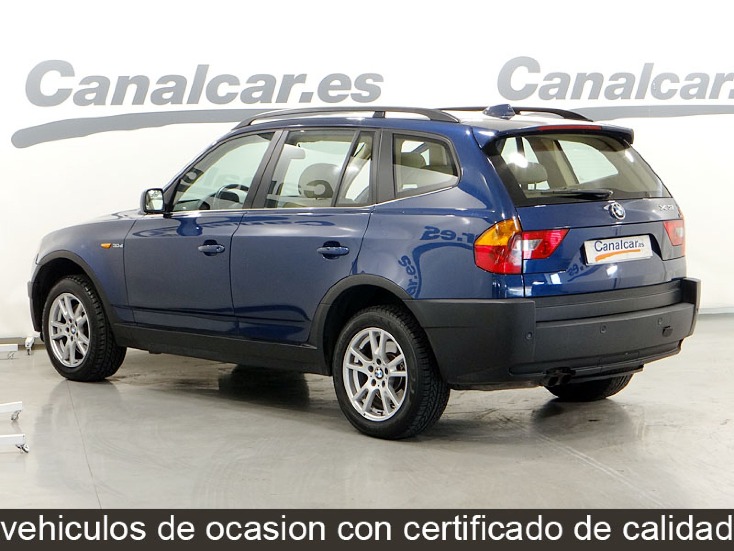 Foto Bmw X3 10