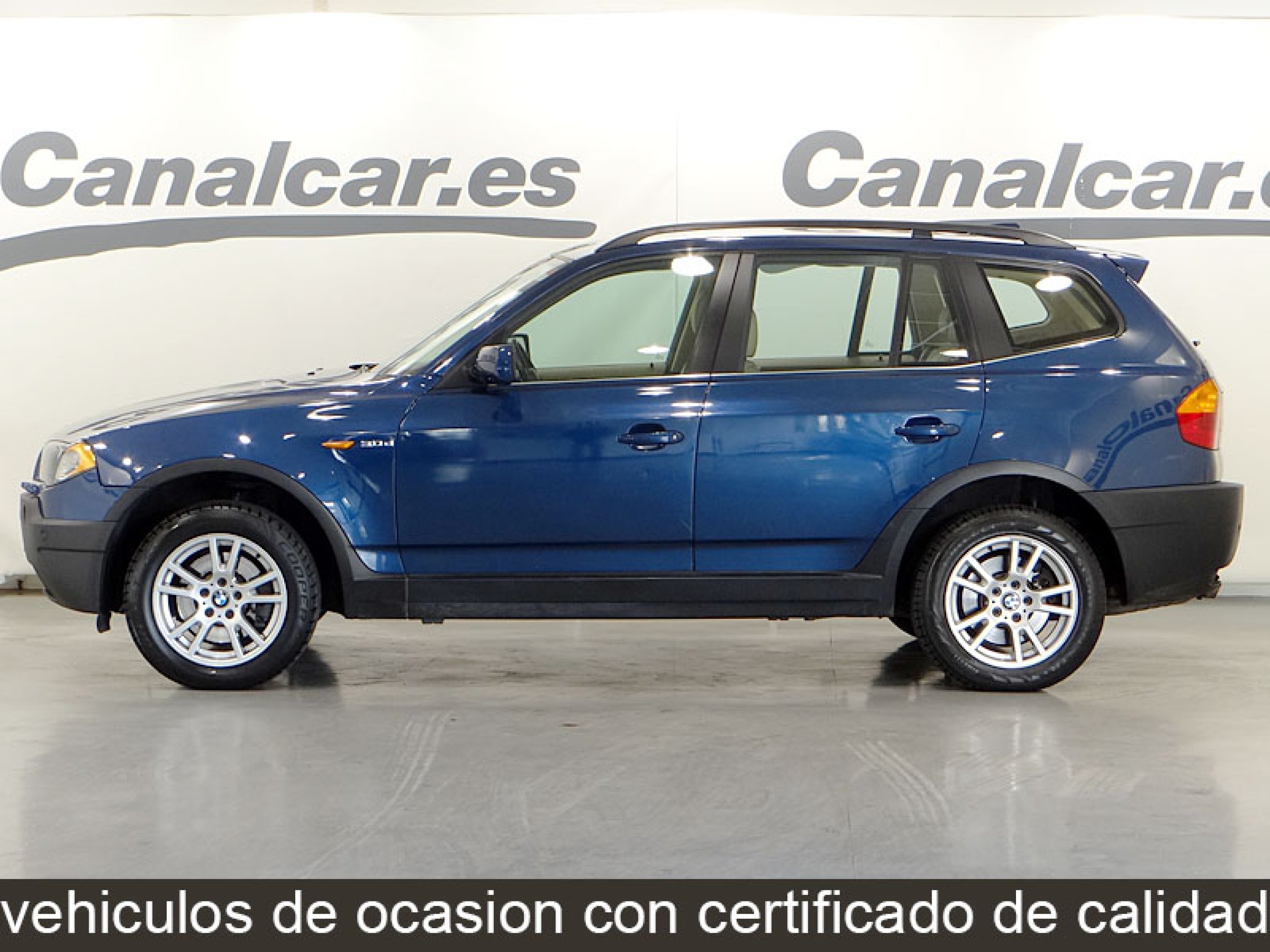 Foto Bmw X3 11