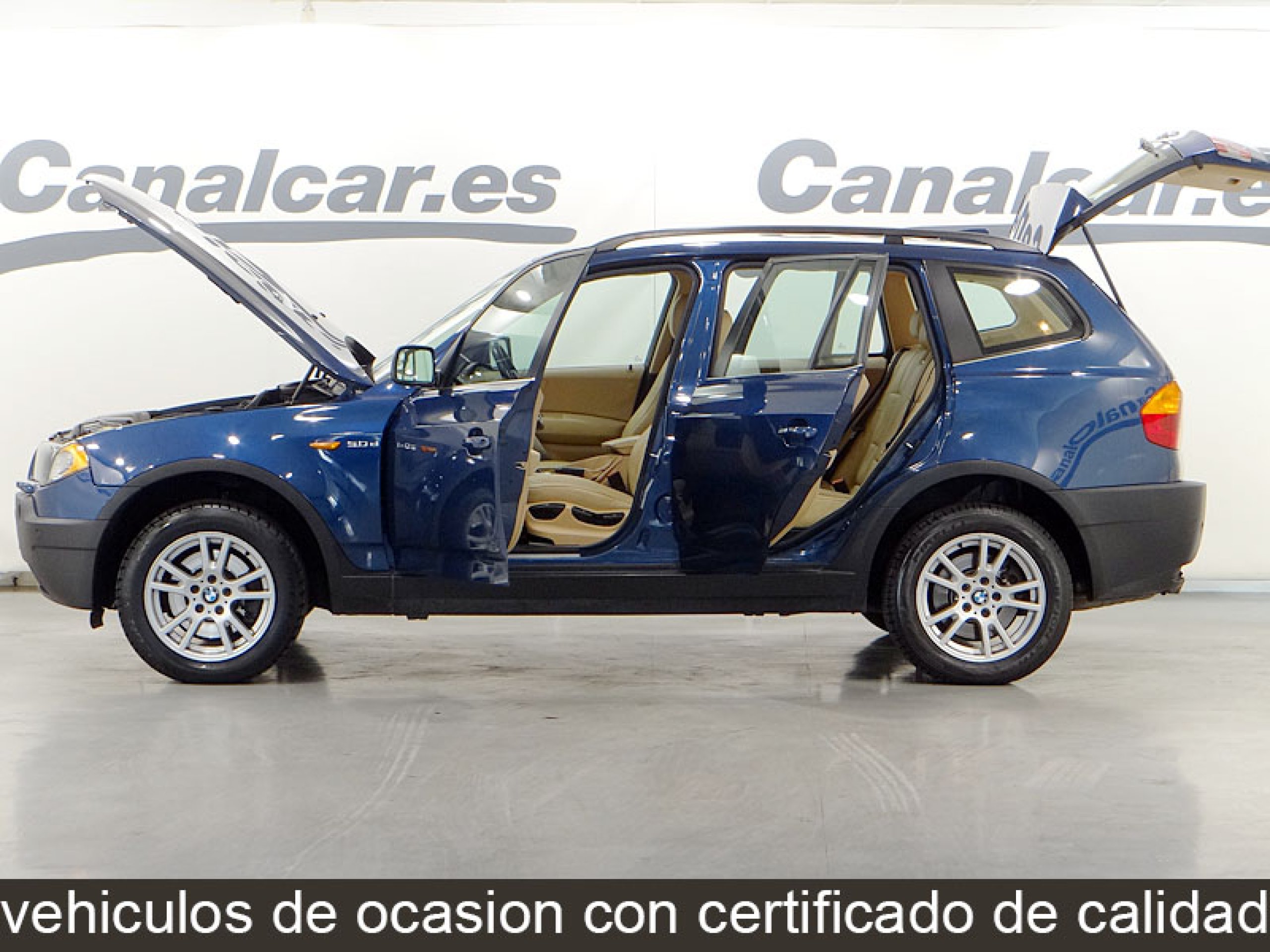 Foto Bmw X3 12