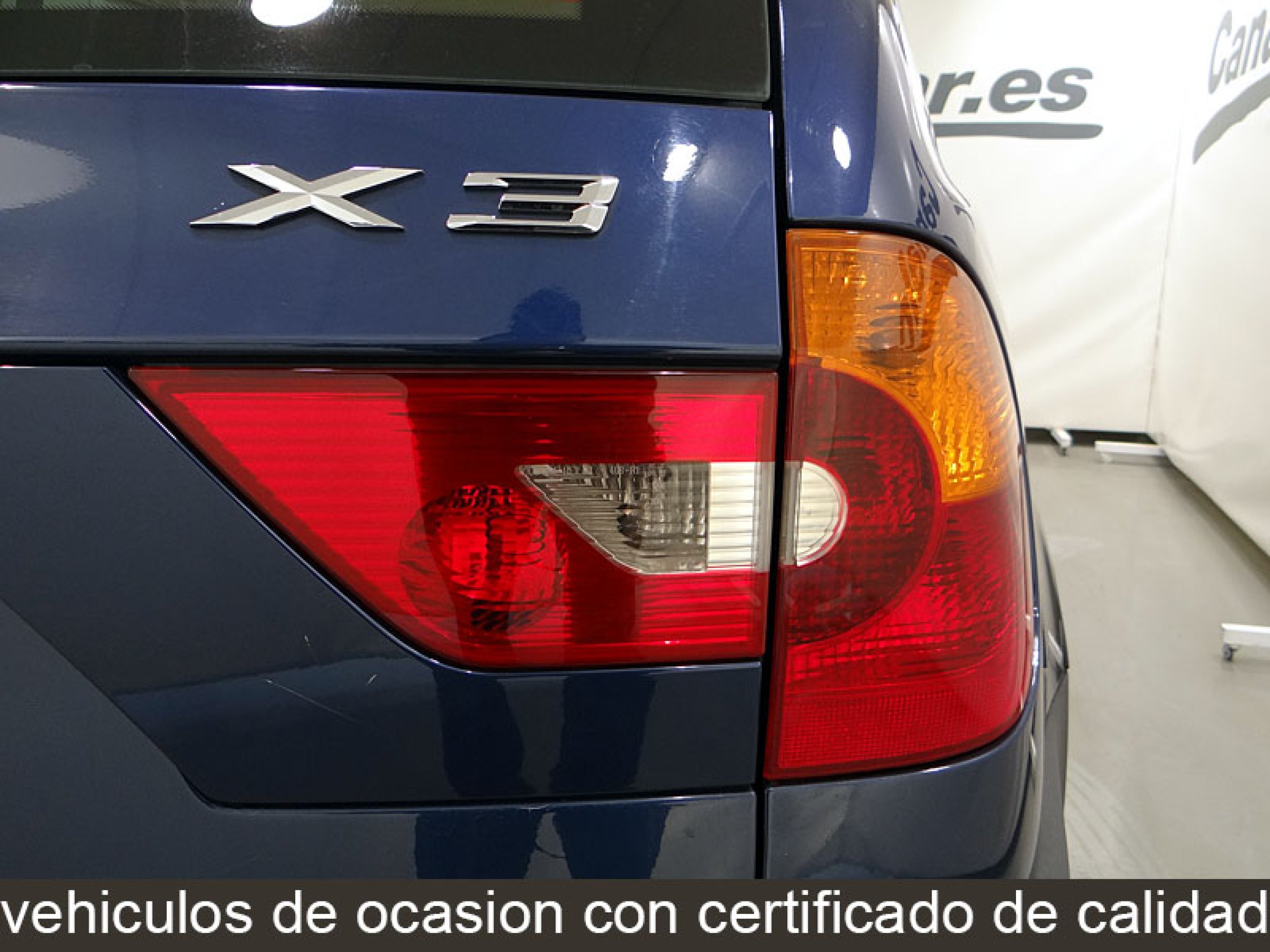 Foto Bmw X3 17