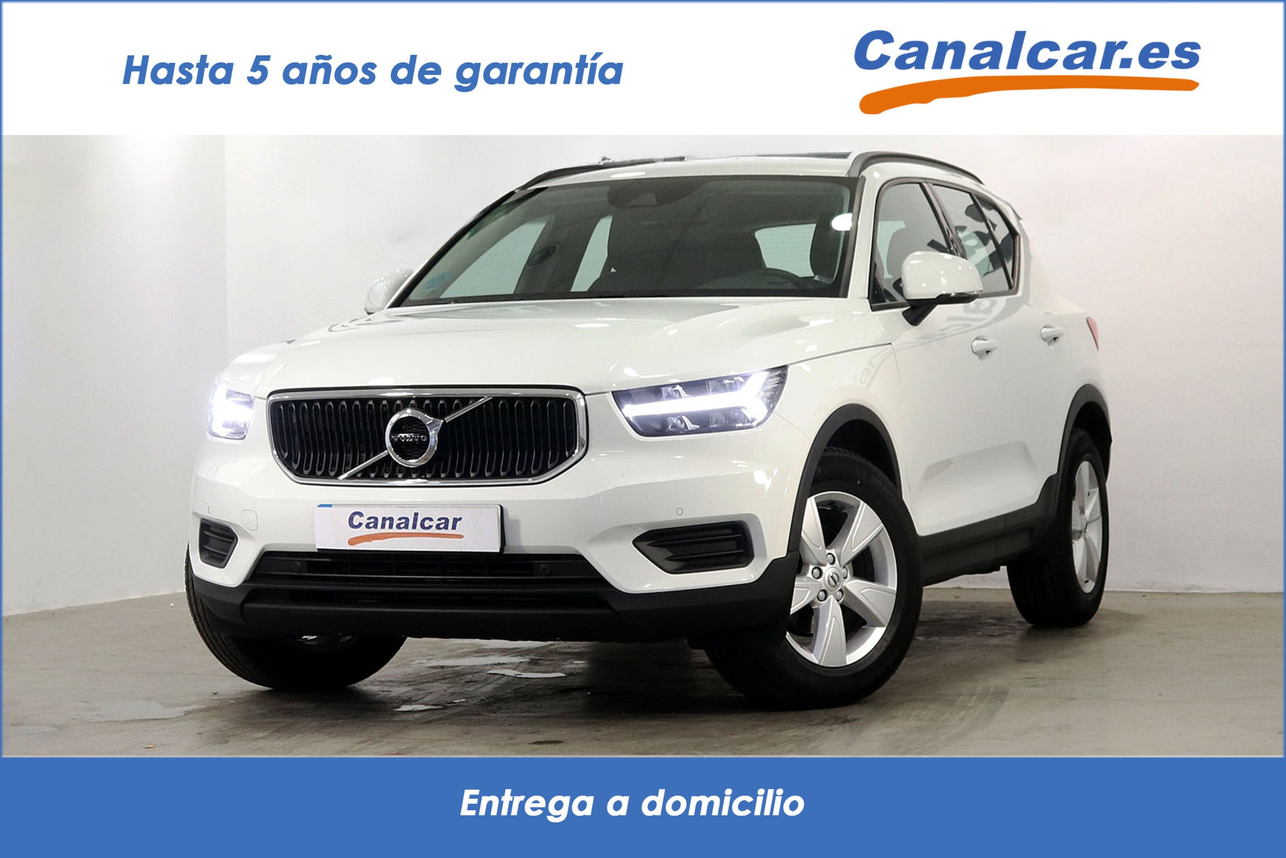 Foto 1 del Volvo XC40 D3 150 CV