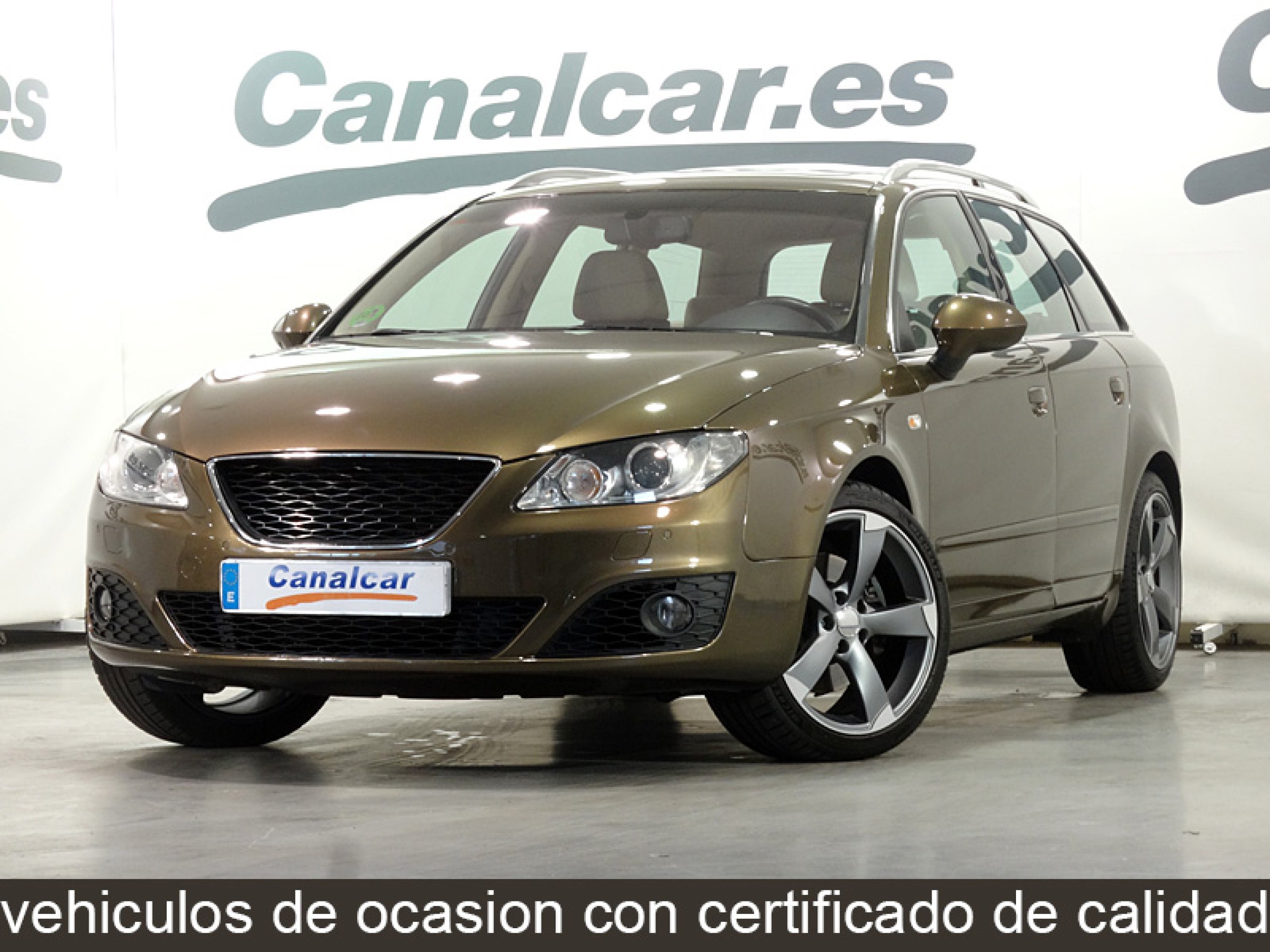 Foto Seat Exeo 1