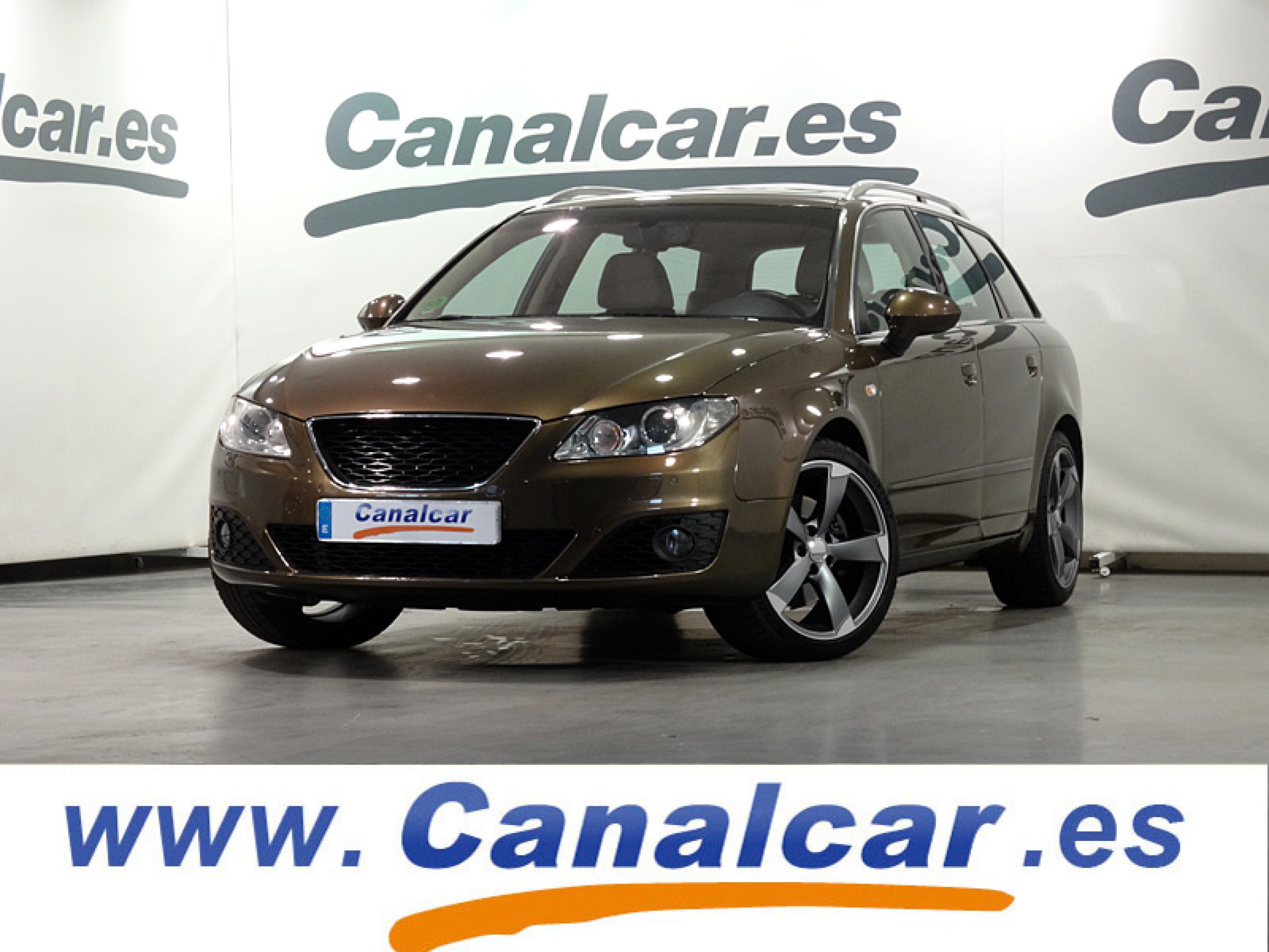 Foto Seat Exeo 2