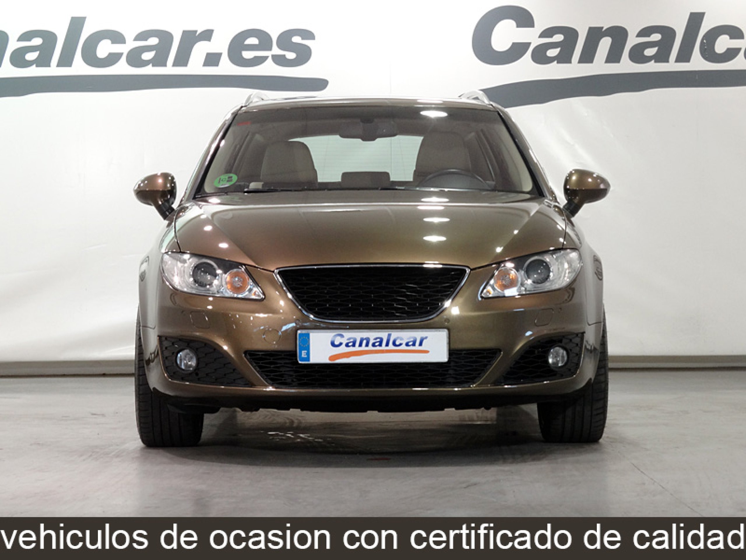 Foto Seat Exeo 3
