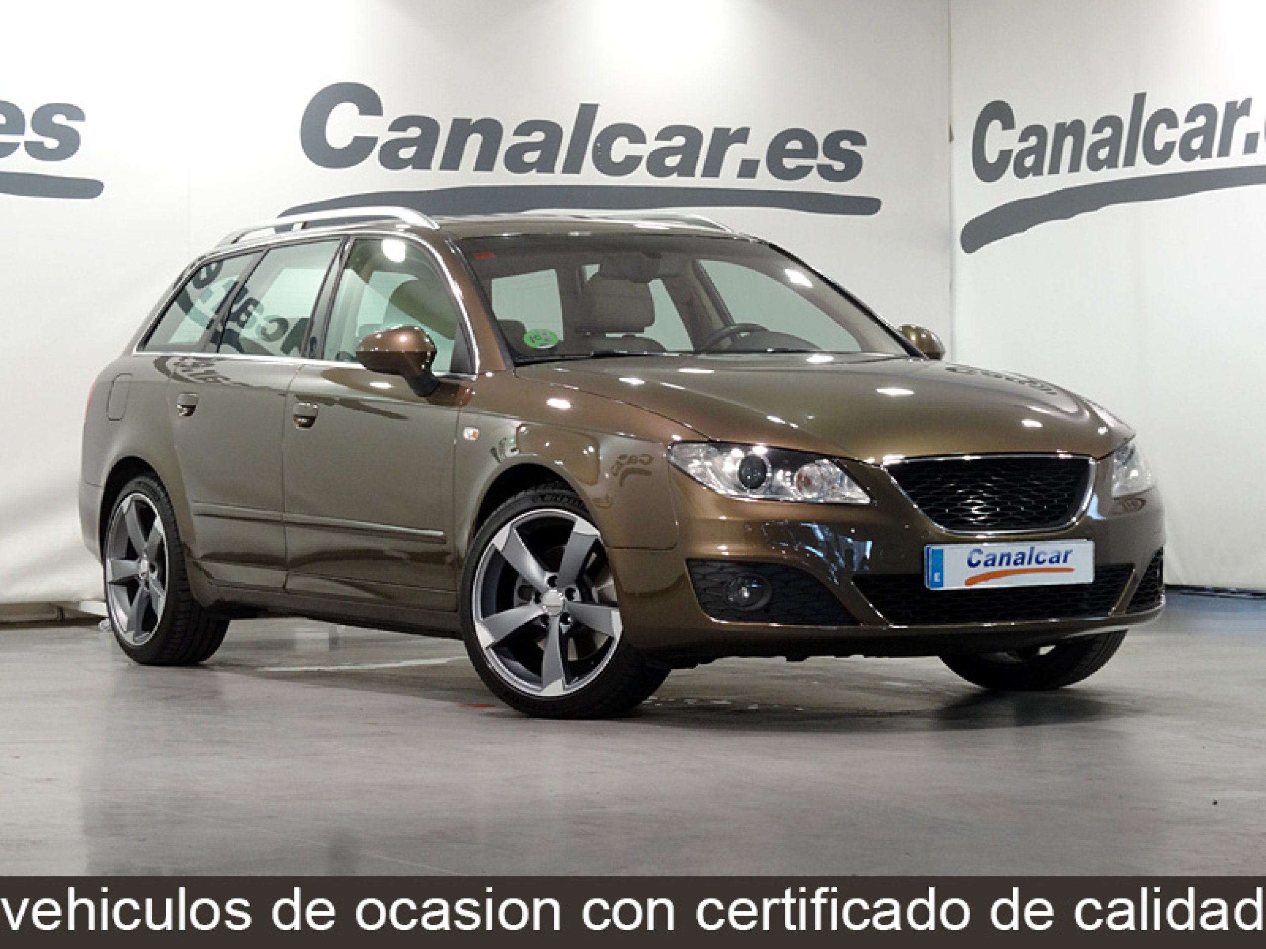 Foto Seat Exeo 4