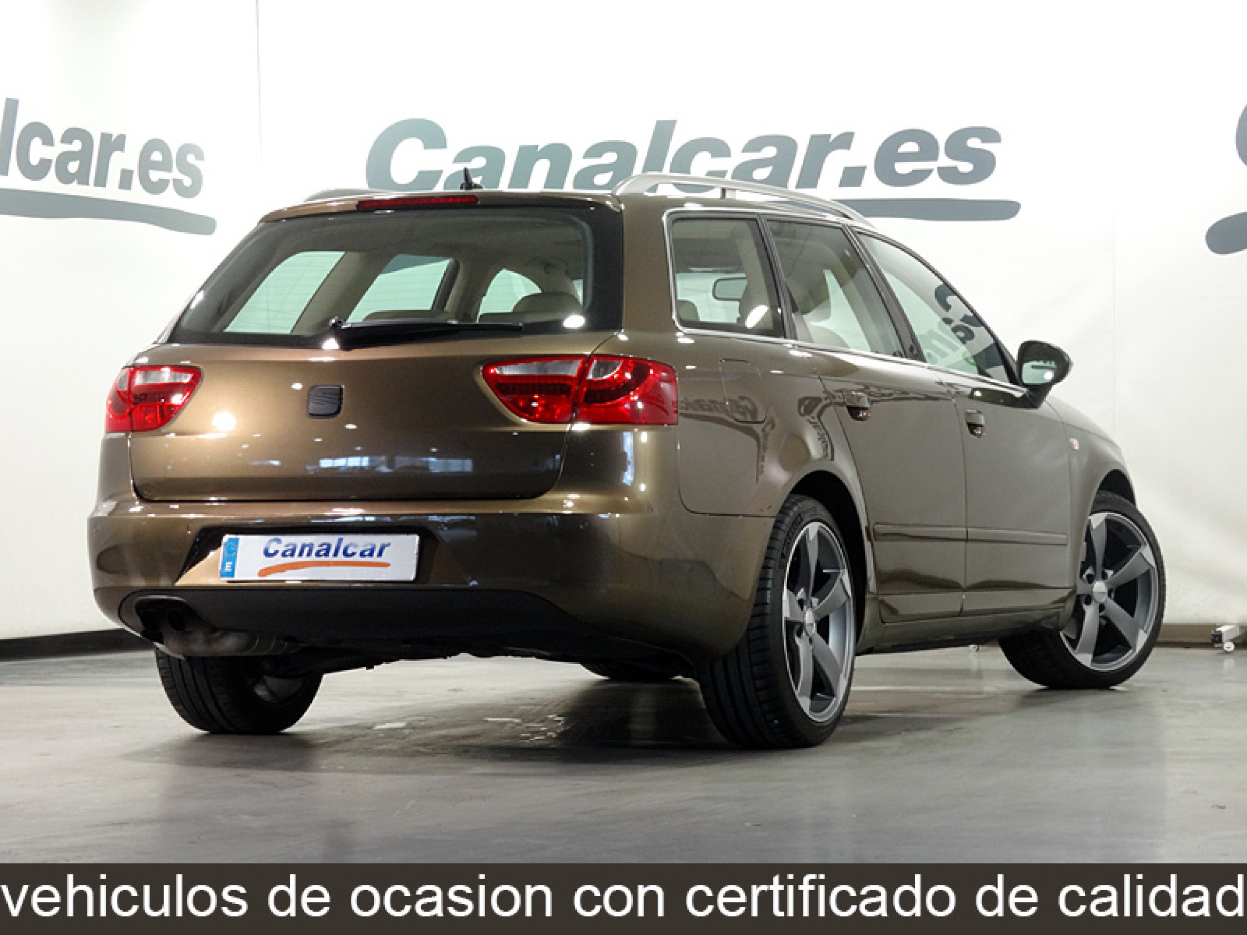 Foto Seat Exeo 5