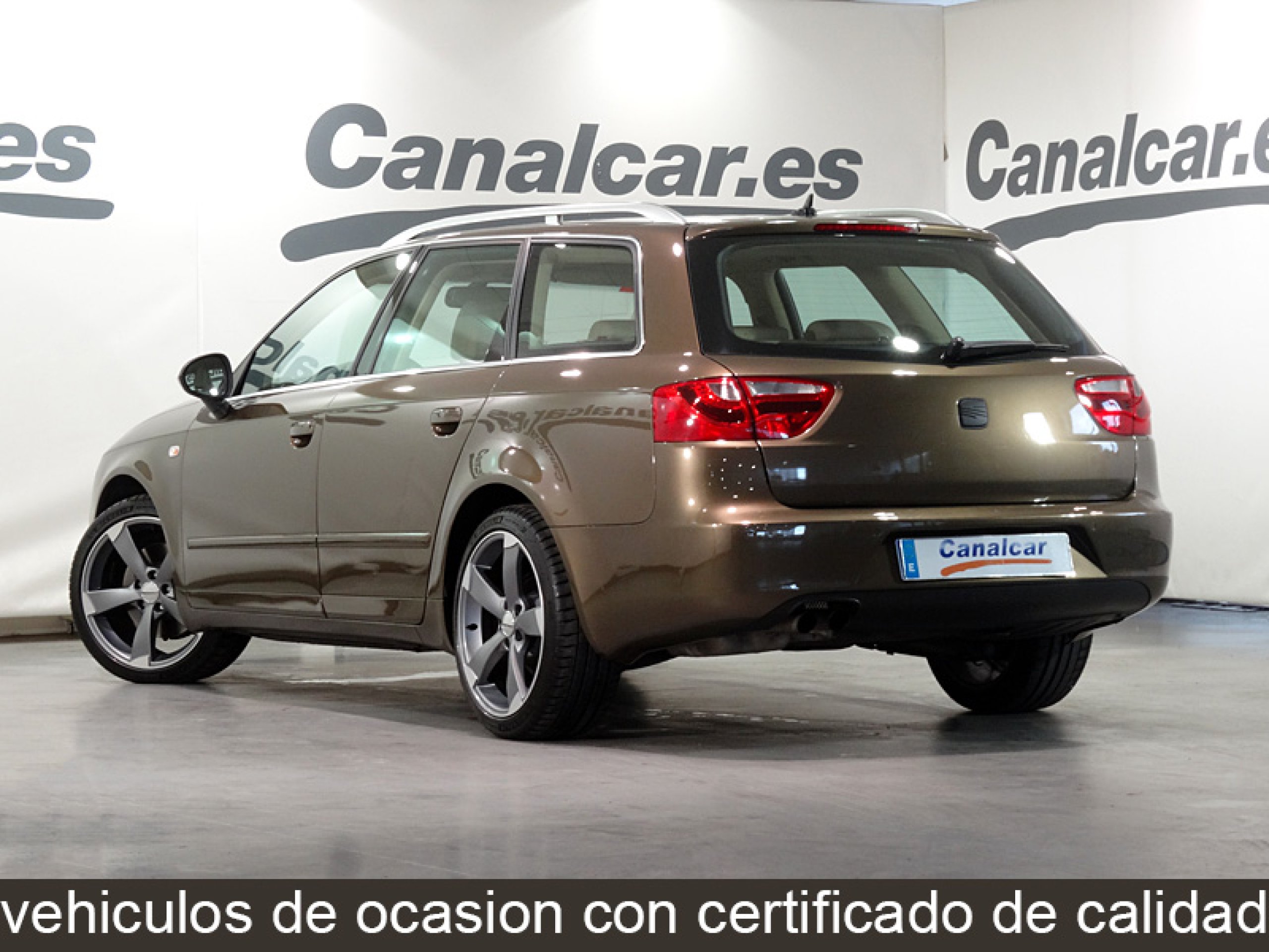 Foto Seat Exeo 7