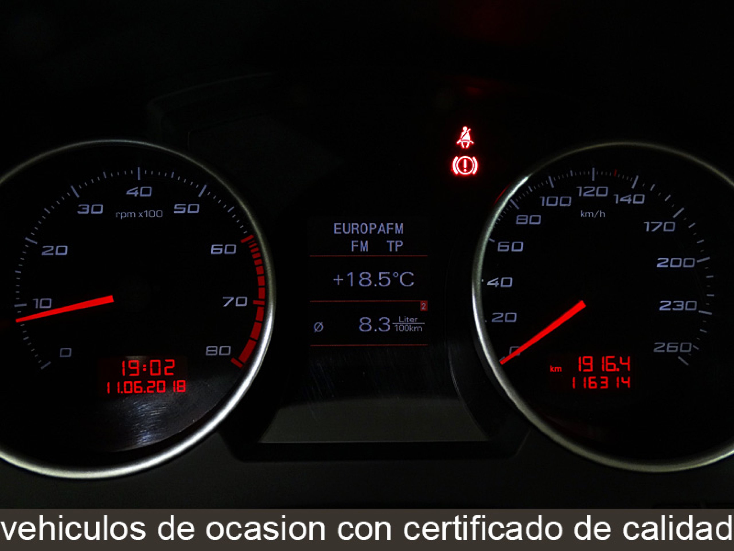 Foto Seat Exeo 18