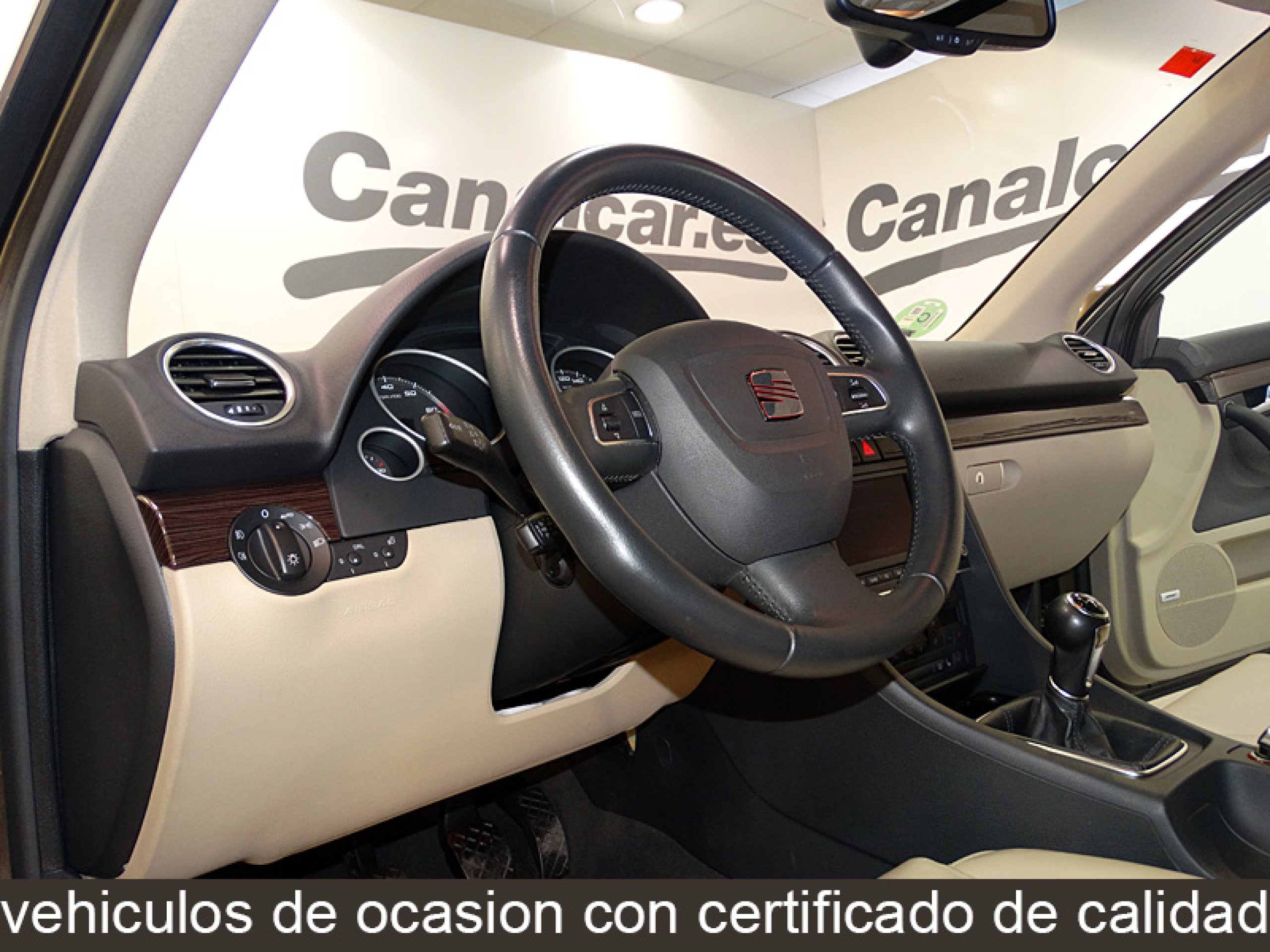 Foto Seat Exeo 20