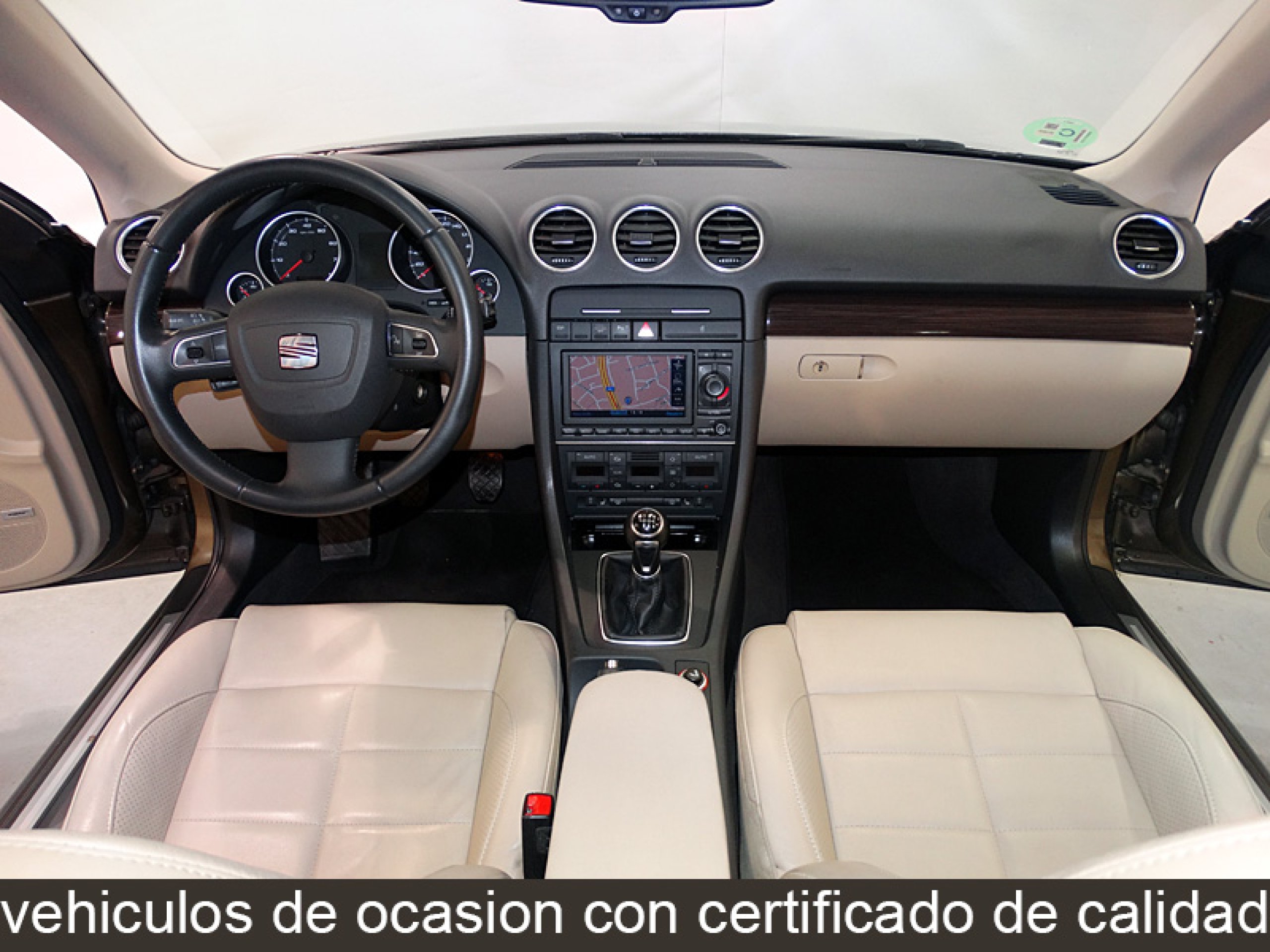 Foto Seat Exeo 22