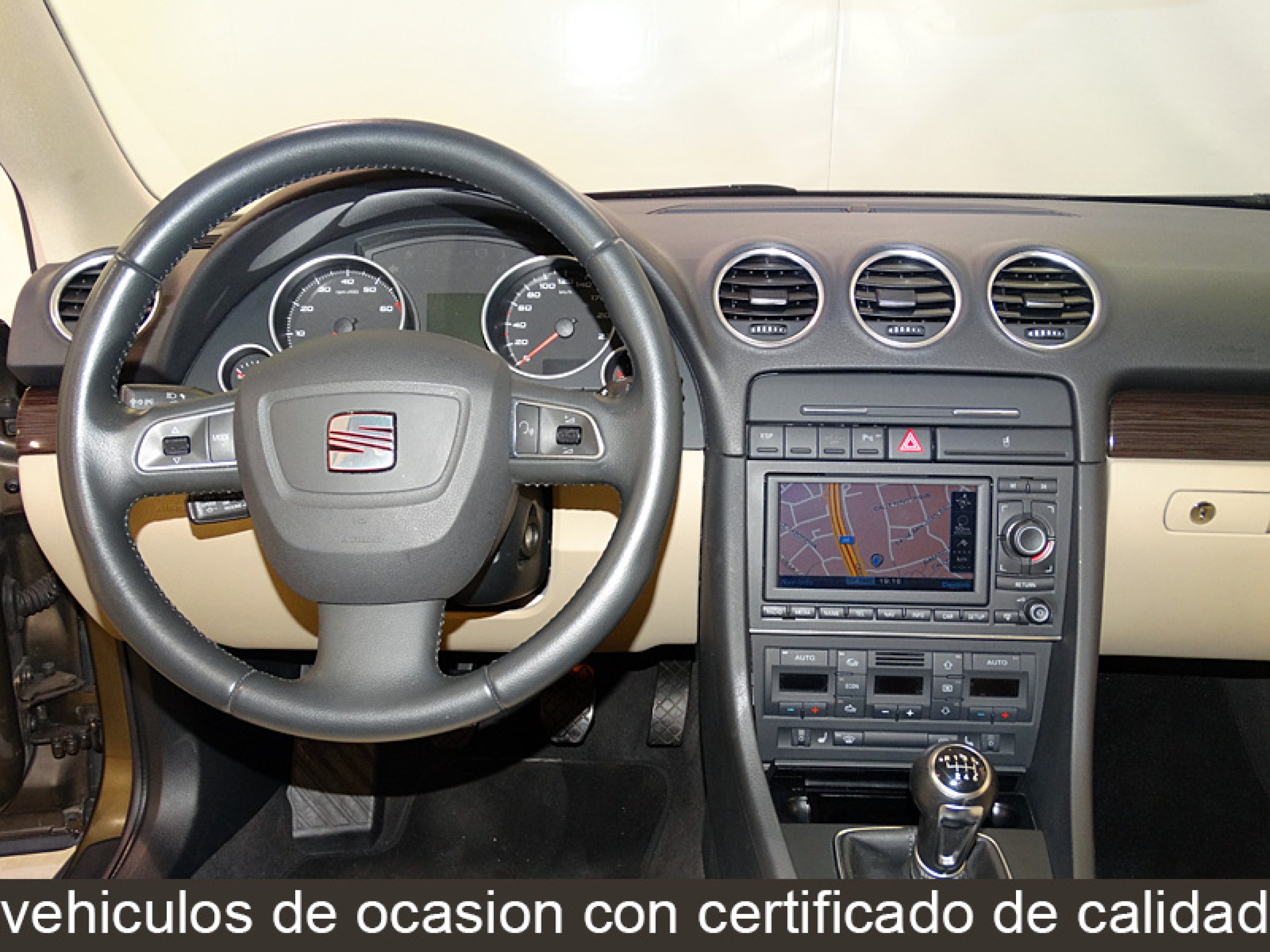 Foto Seat Exeo 23