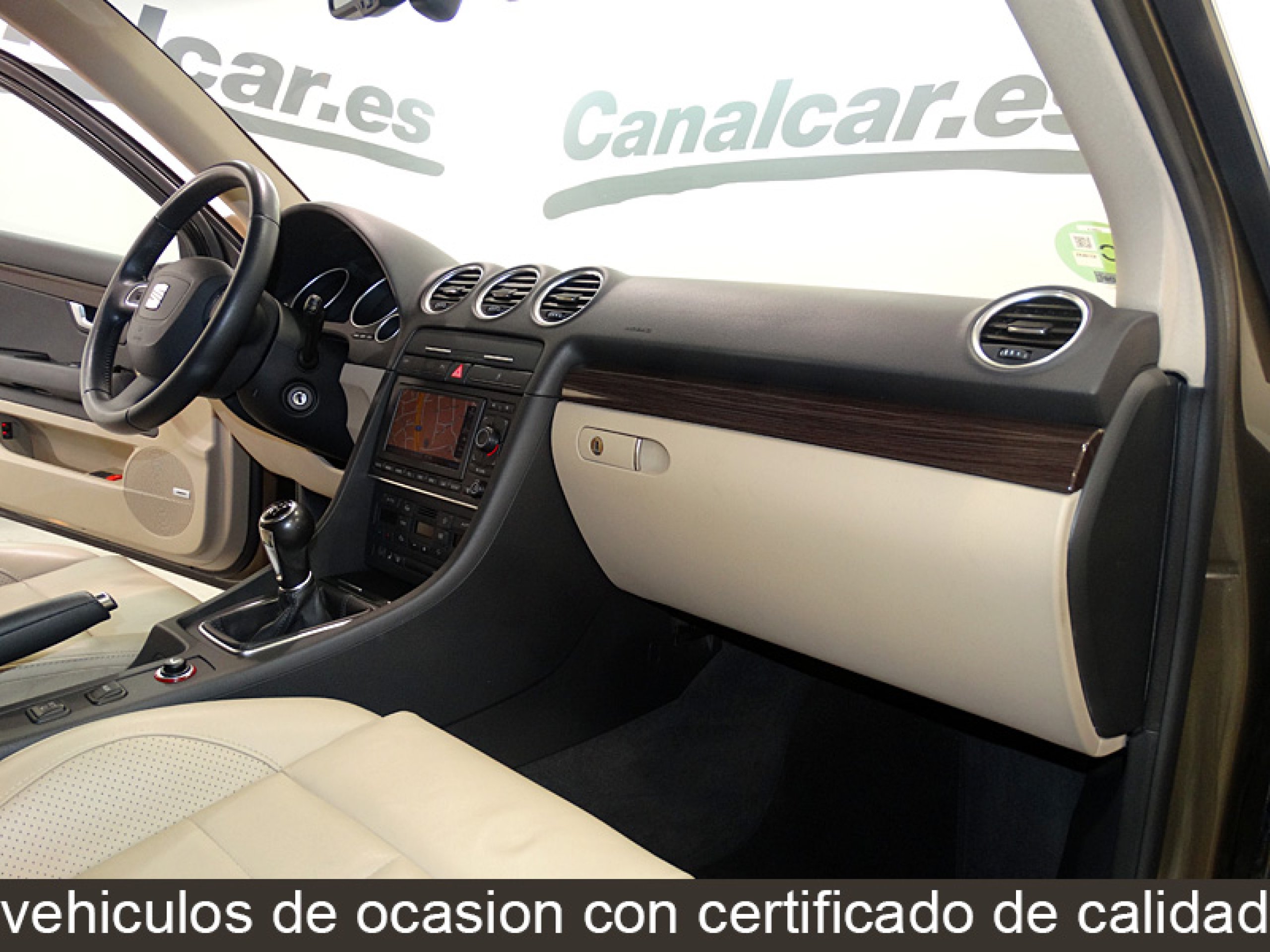 Foto Seat Exeo 42