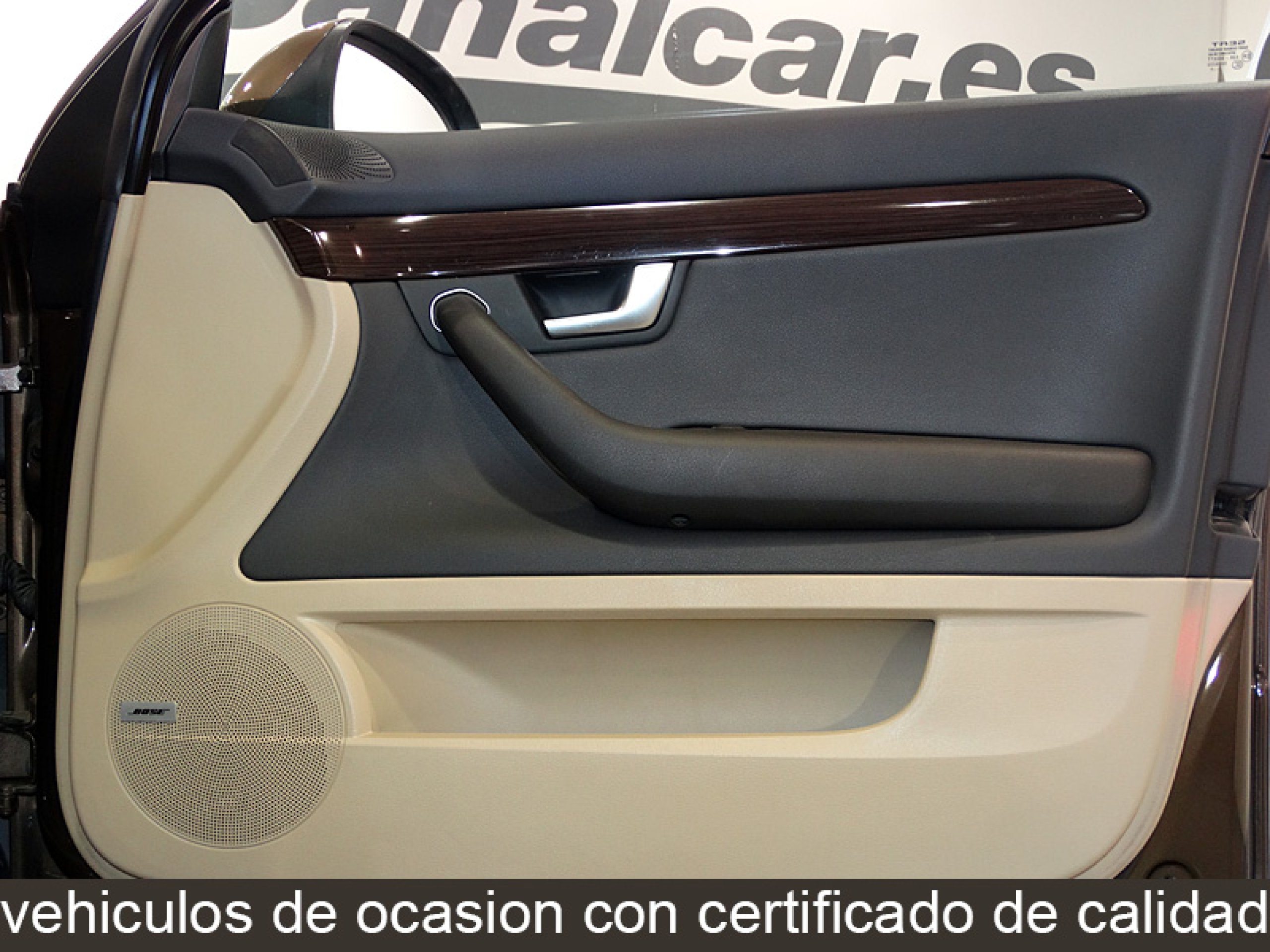 Foto Seat Exeo 43