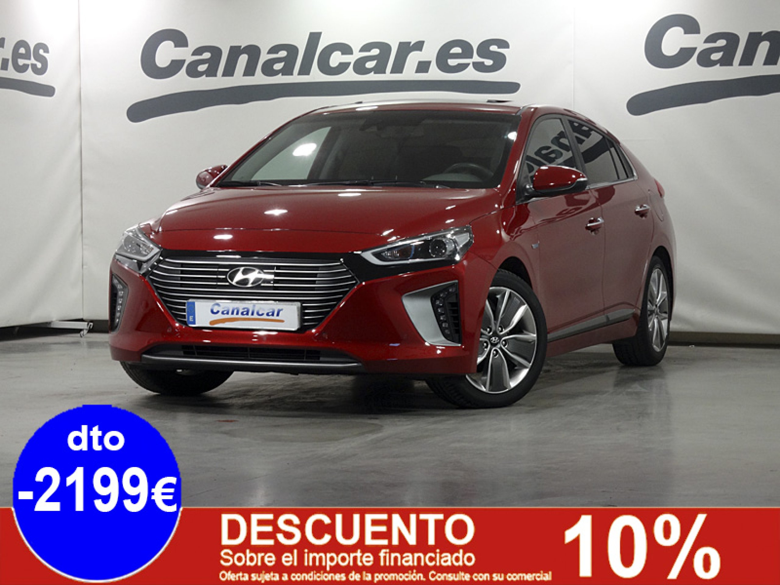 Foto Hyundai Ioniq 1