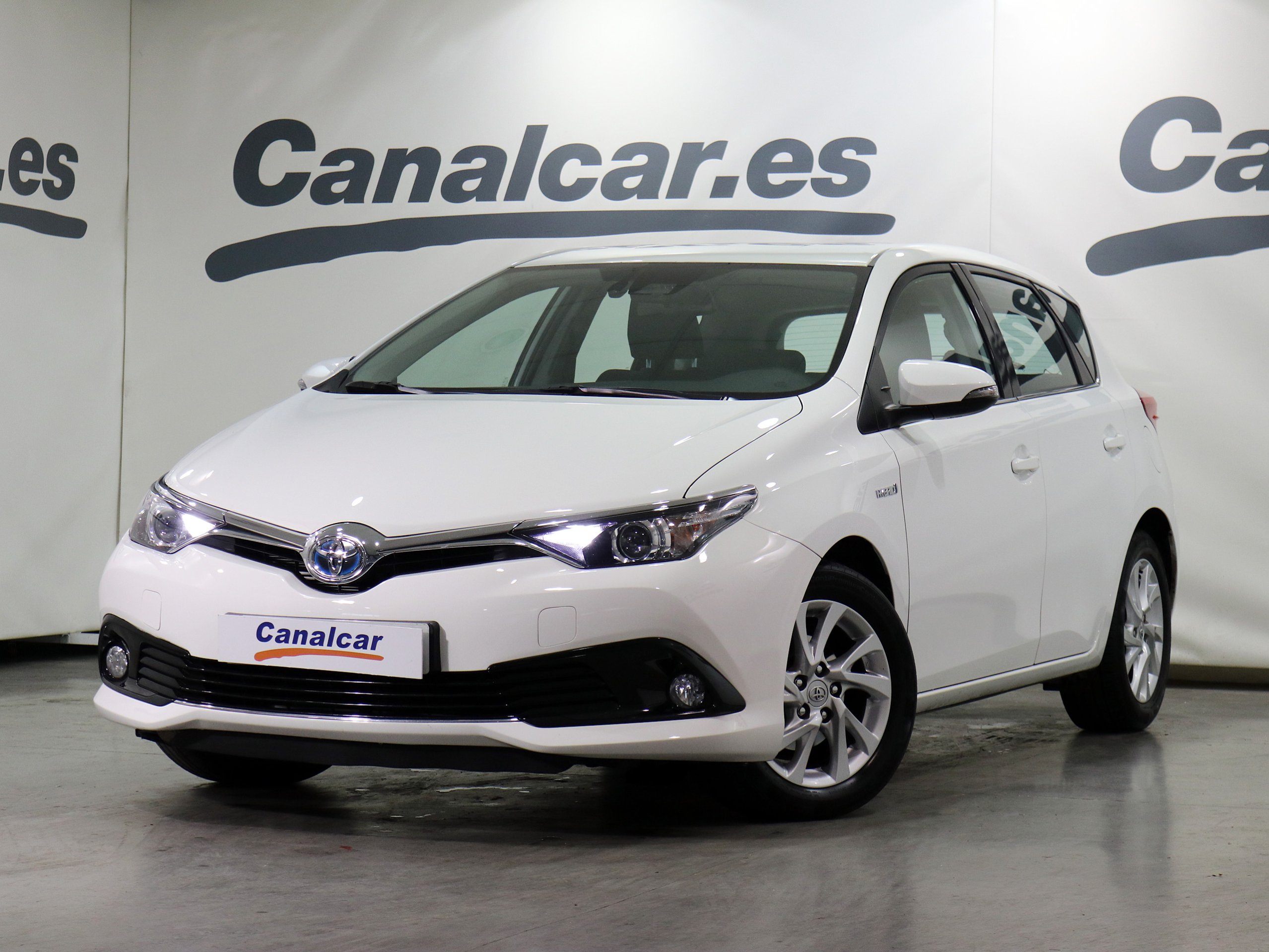 Foto Toyota Auris 1