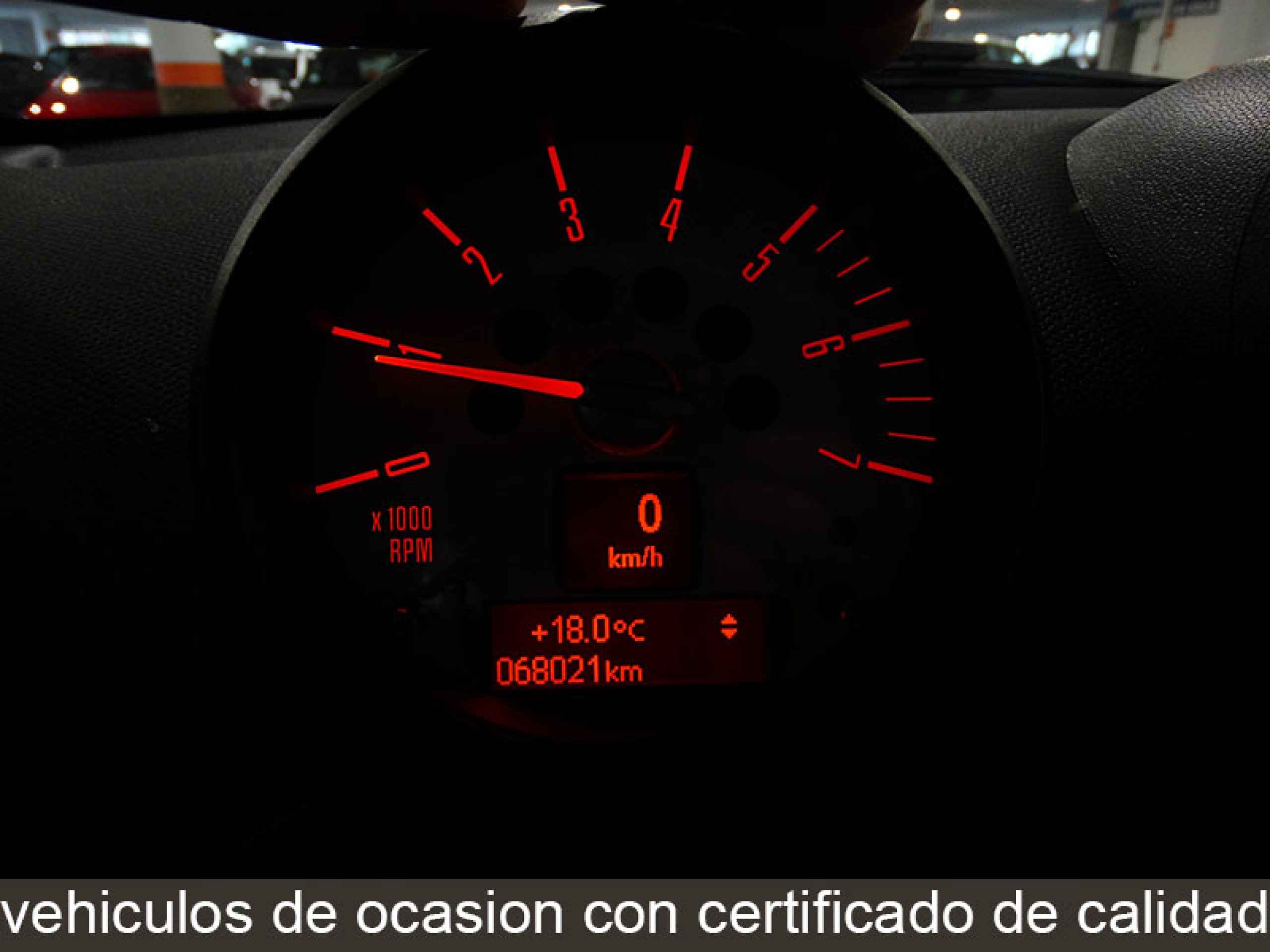 Foto Mini Cooper 18