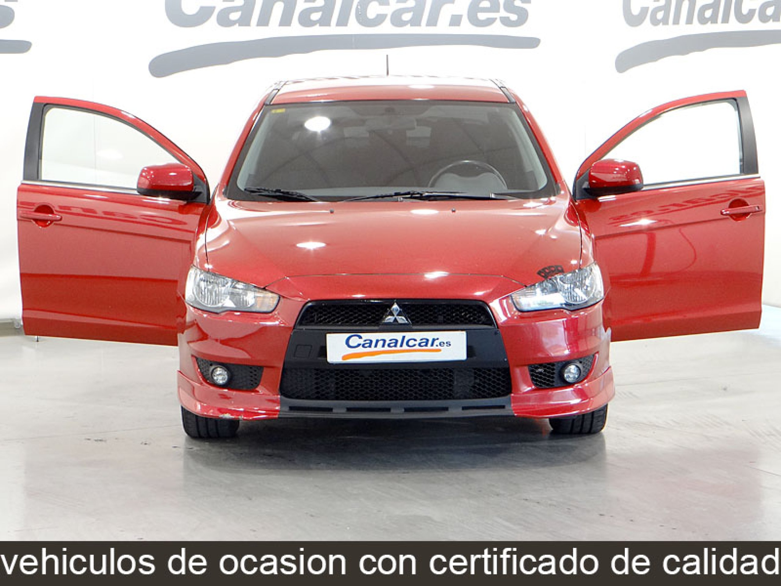 Foto Mitsubishi Lancer 4