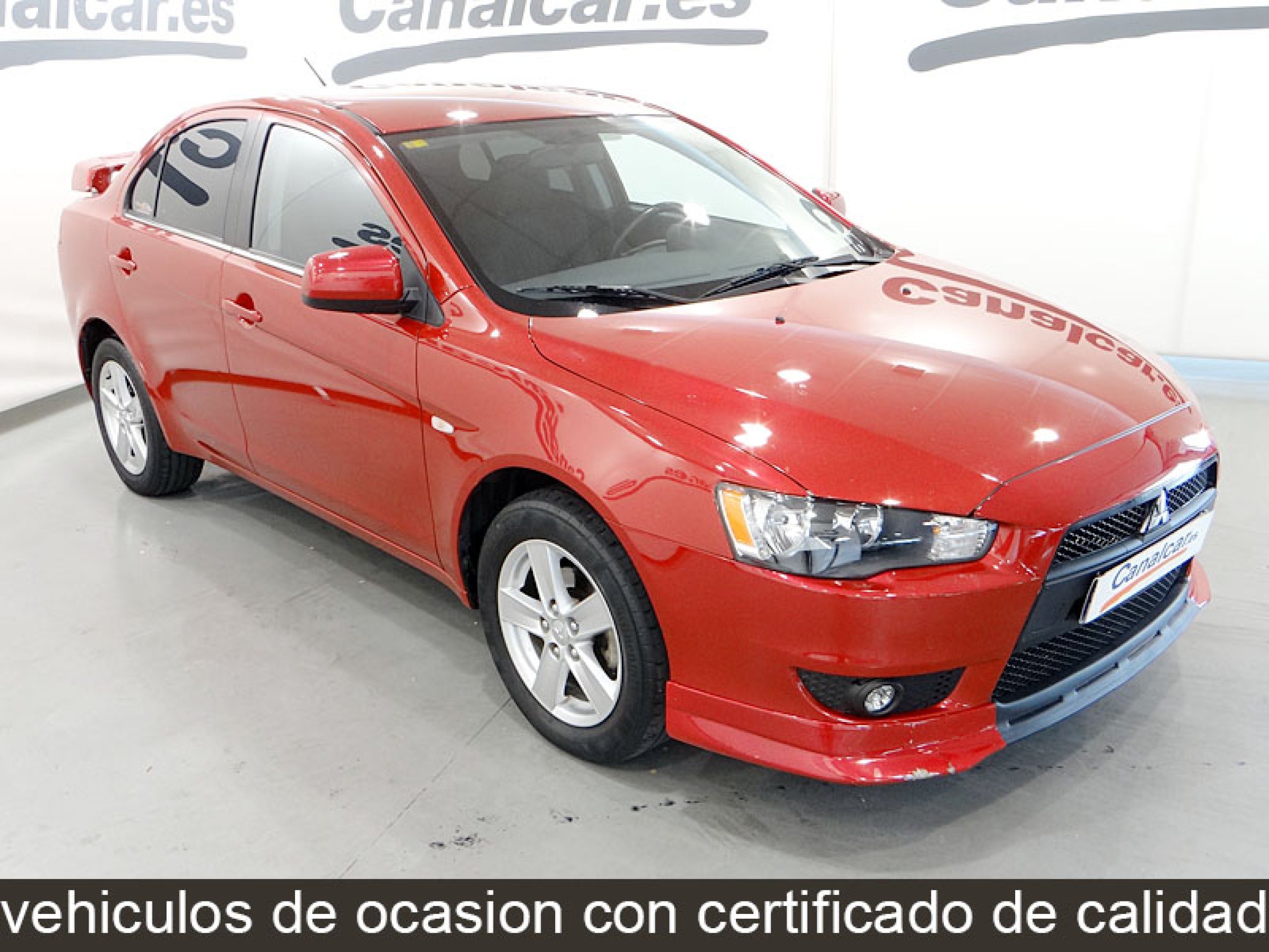 Foto Mitsubishi Lancer 5