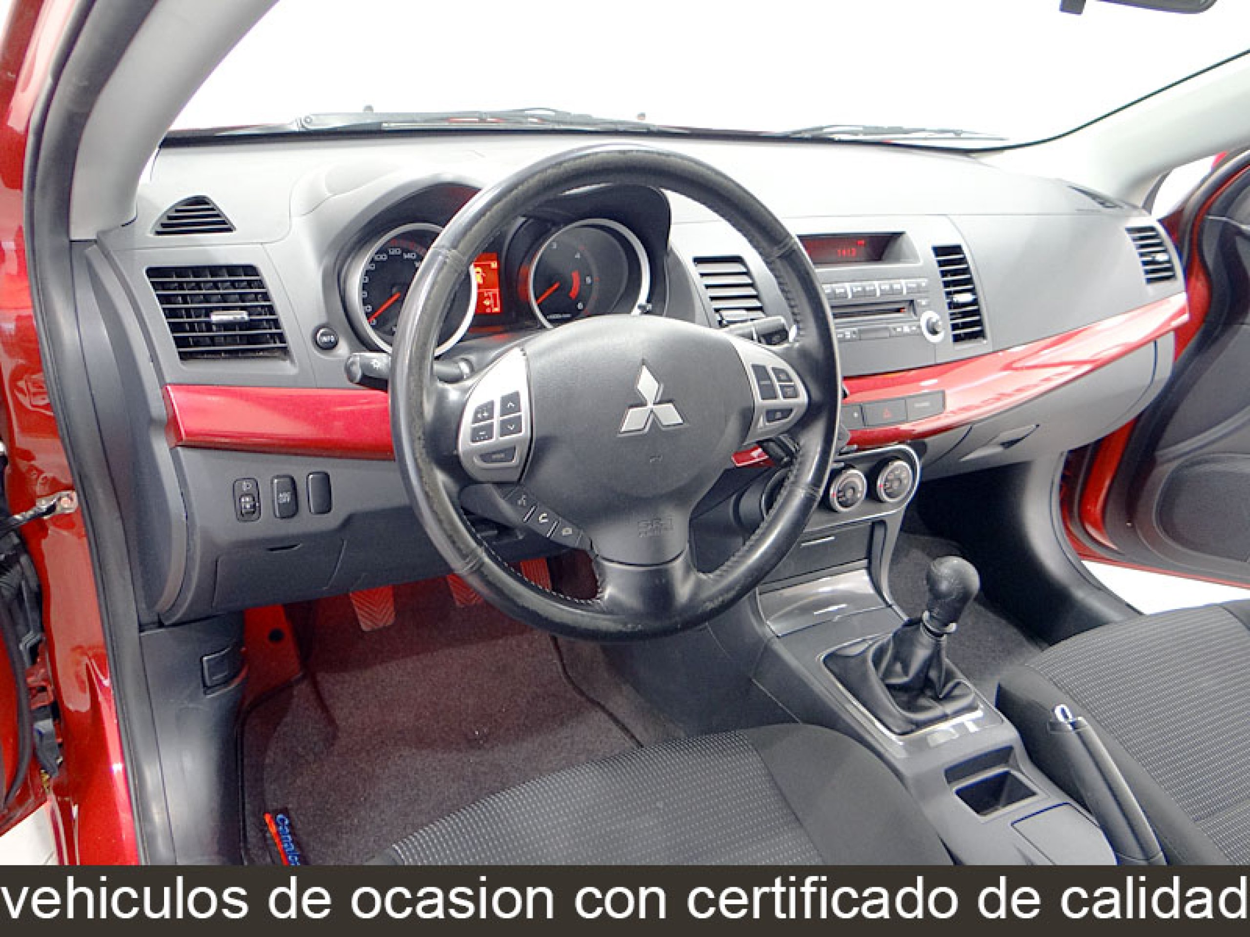 Foto Mitsubishi Lancer 10