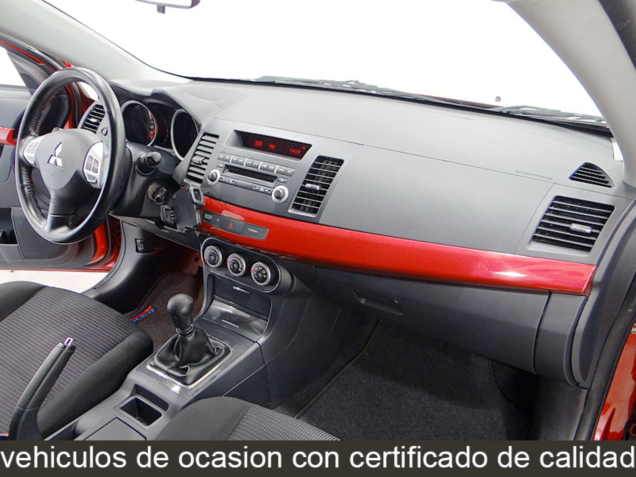 Foto Mitsubishi Lancer 11