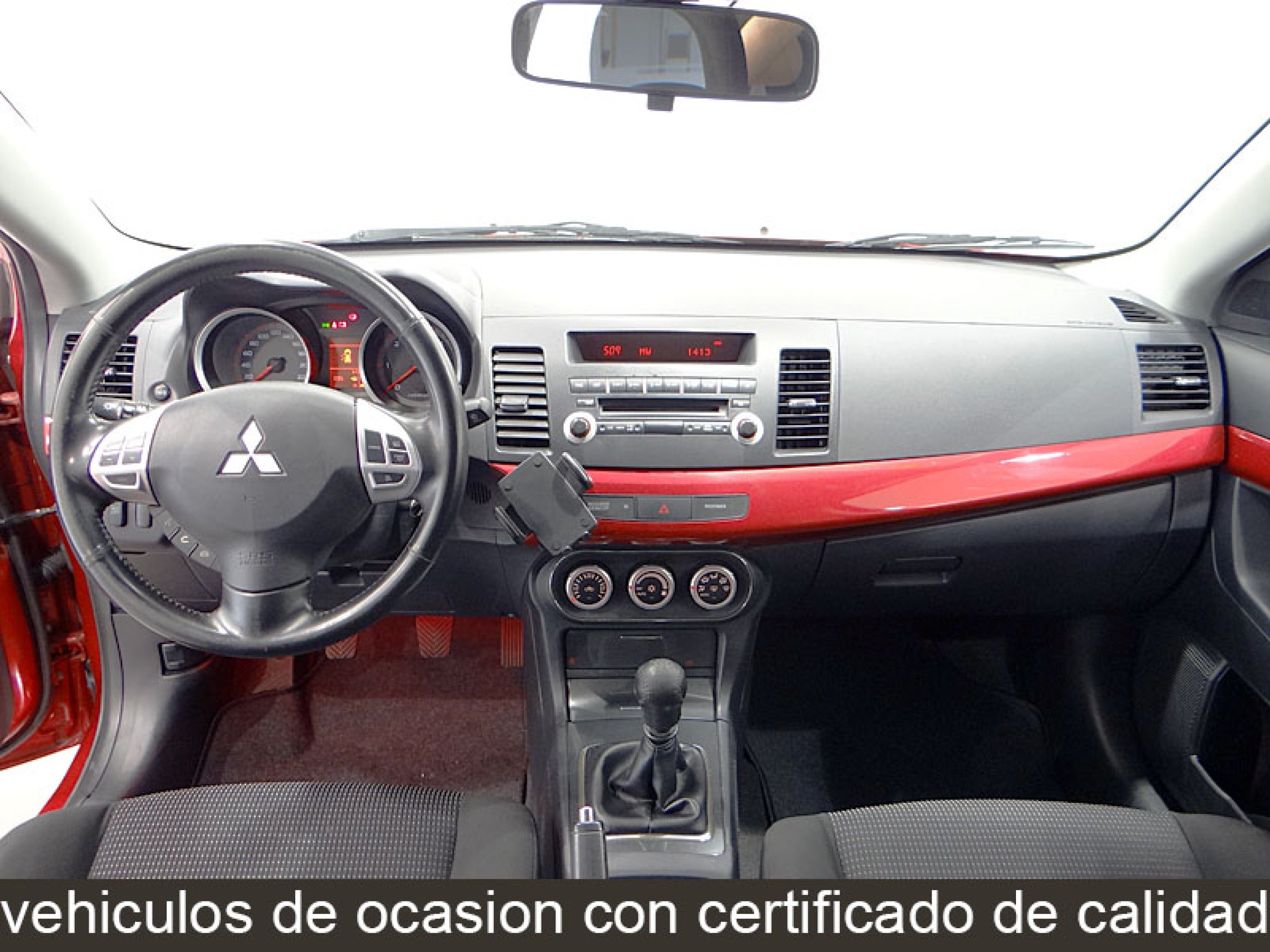 Foto Mitsubishi Lancer 12