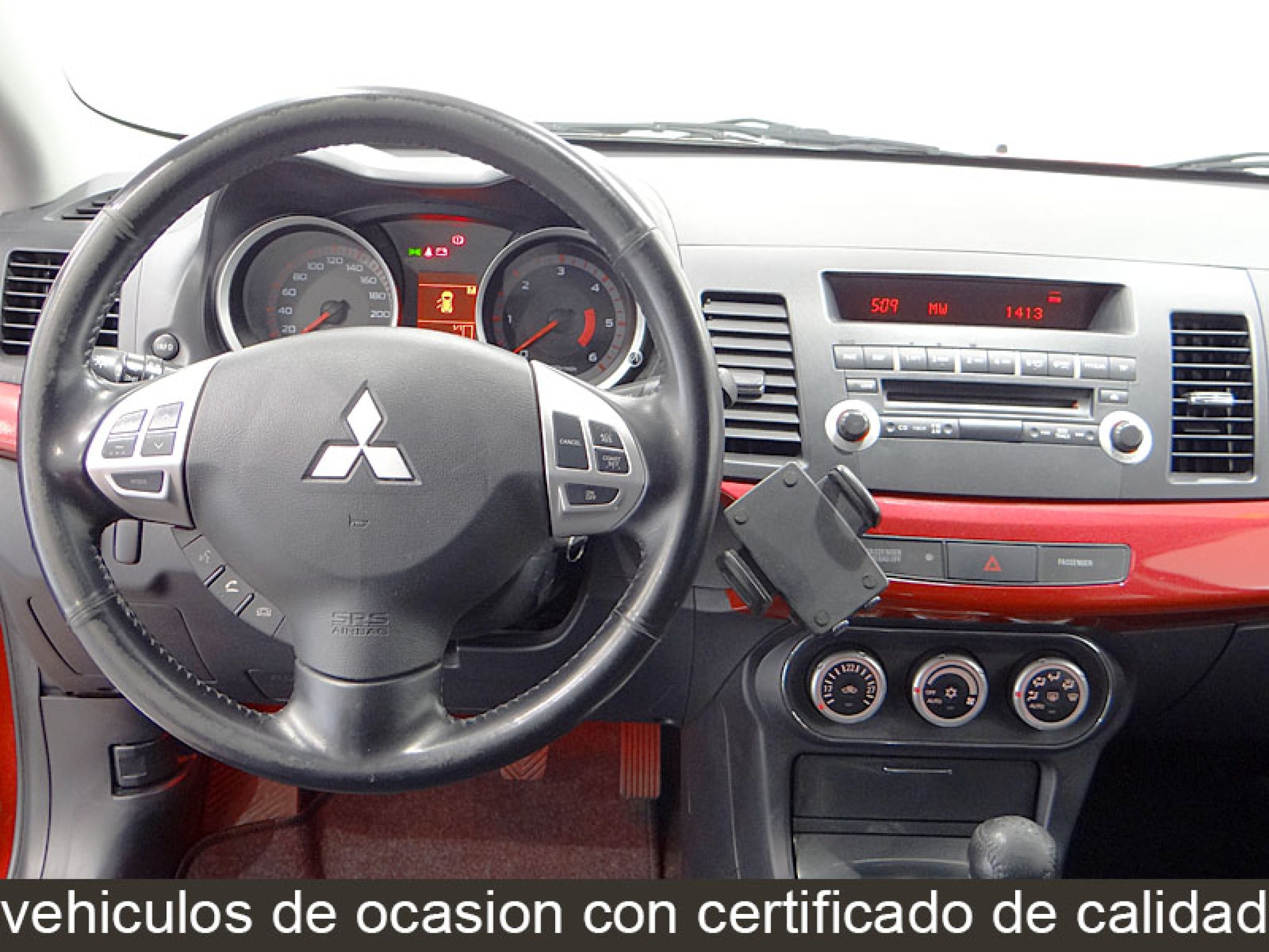 Foto Mitsubishi Lancer 13