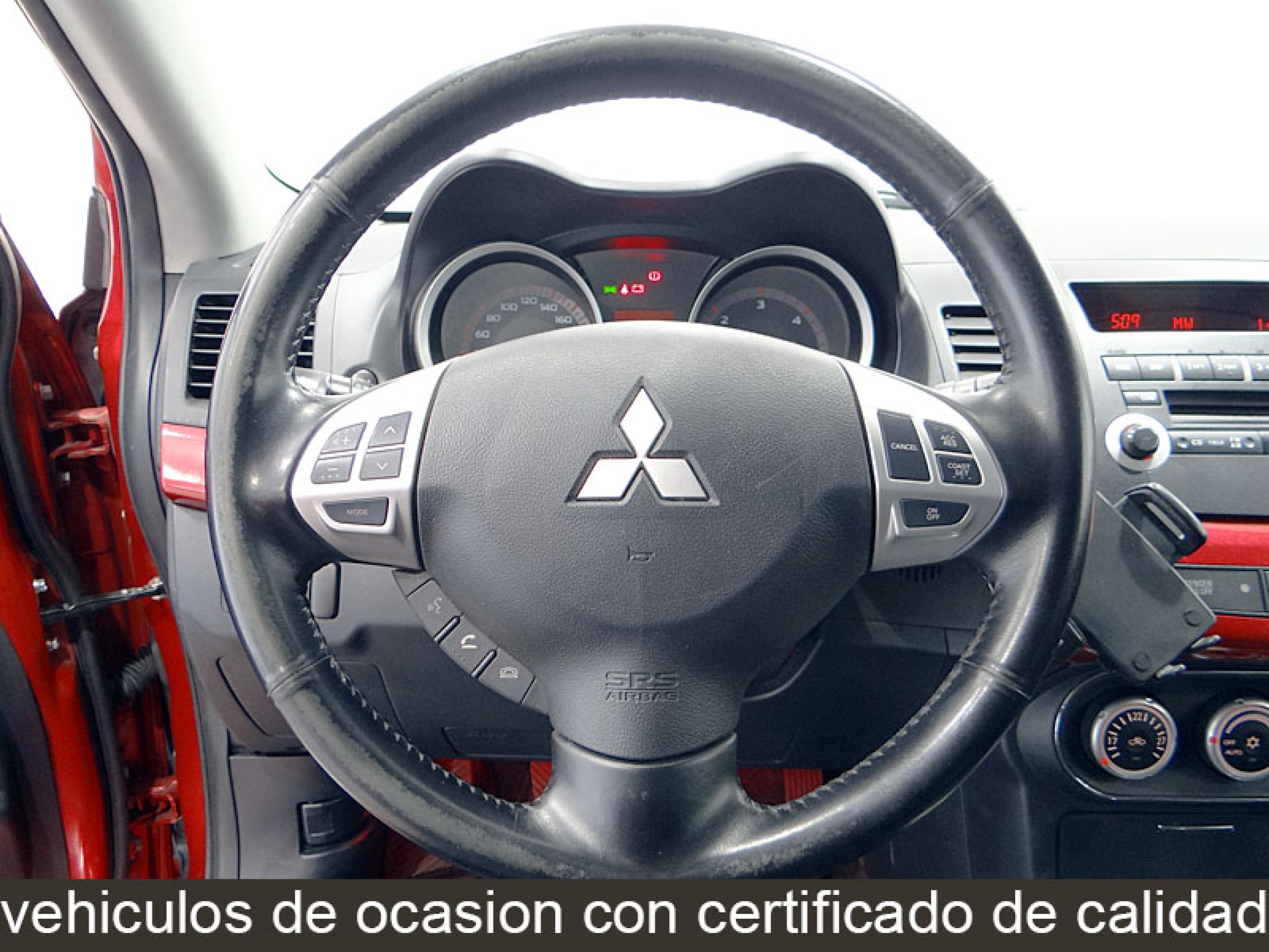 Foto Mitsubishi Lancer 14