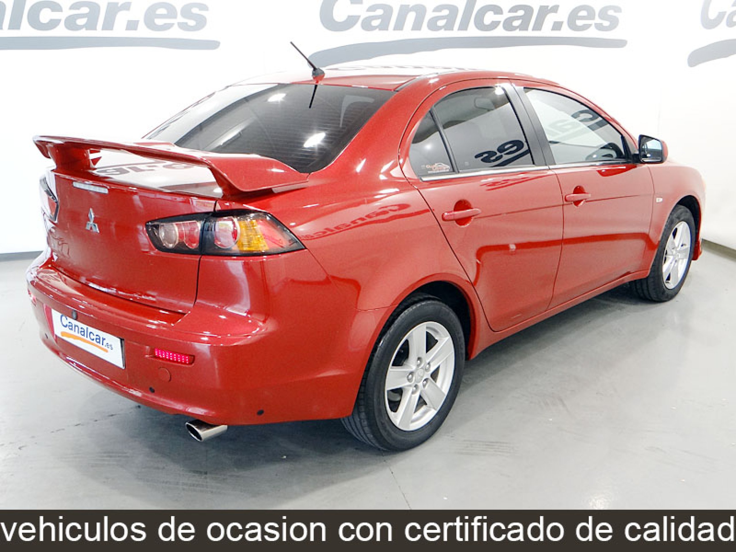 Foto Mitsubishi Lancer 20