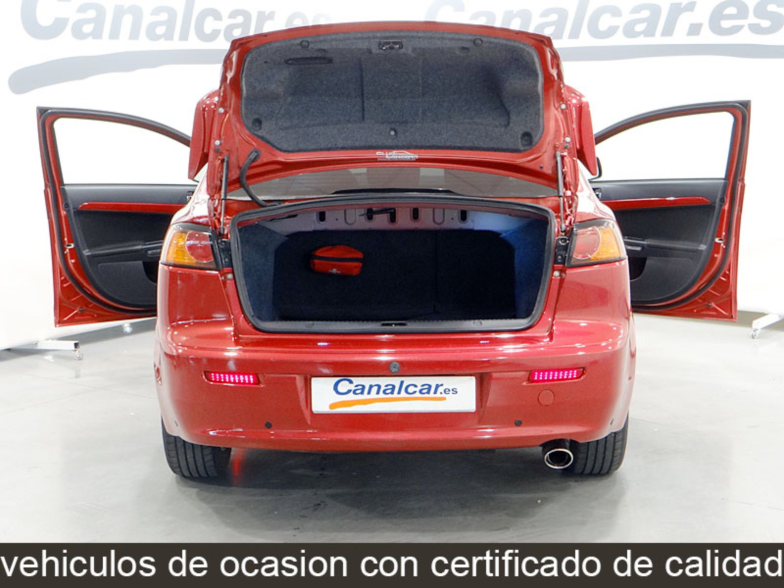 Foto Mitsubishi Lancer 22