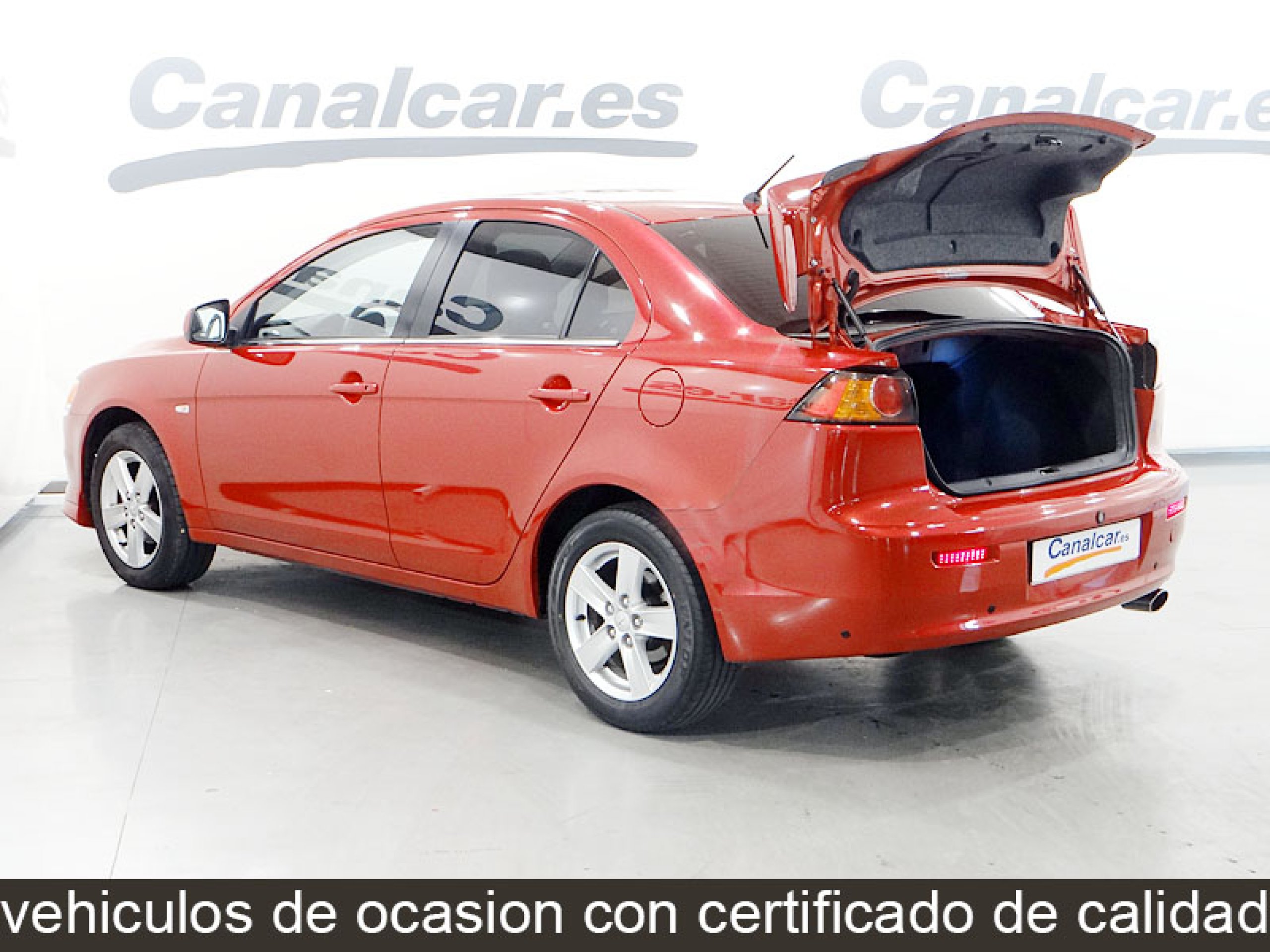 Foto Mitsubishi Lancer 23