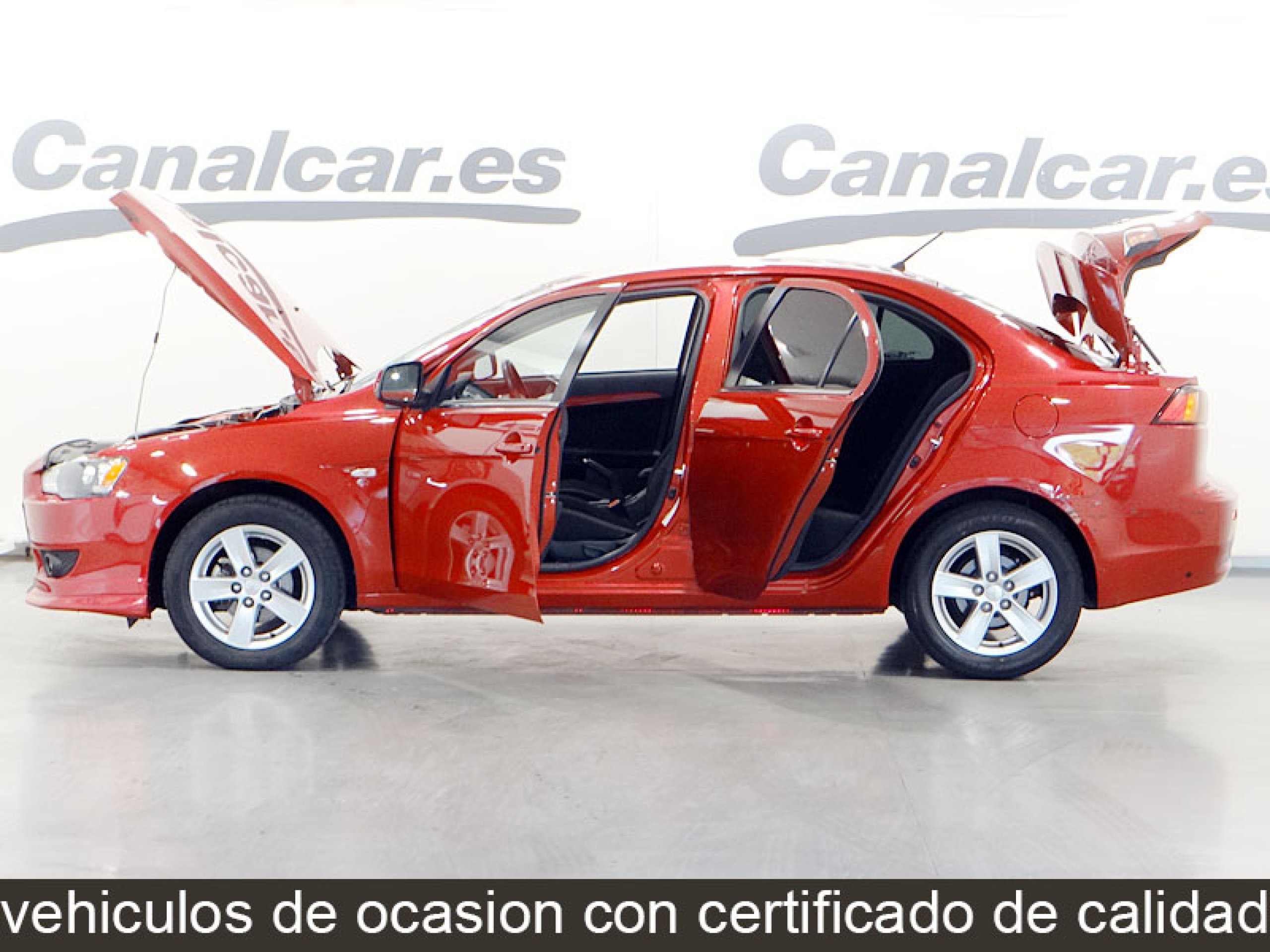 Foto Mitsubishi Lancer 26