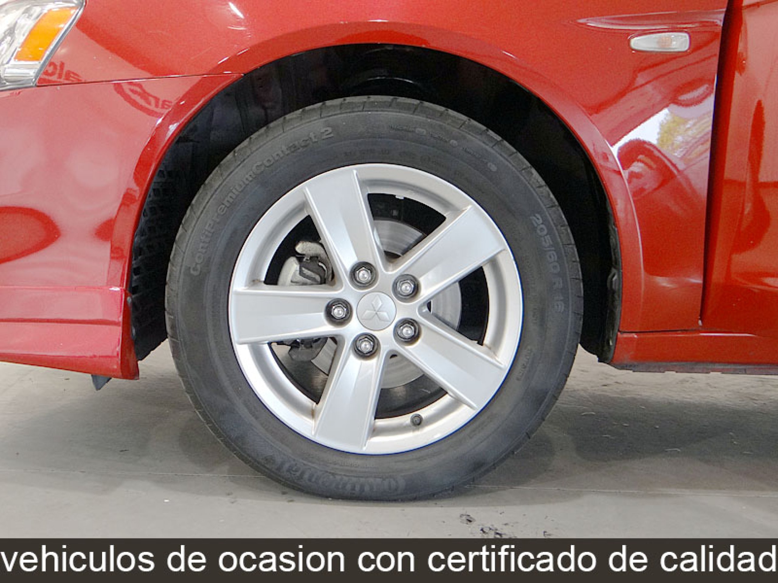 Foto Mitsubishi Lancer 27