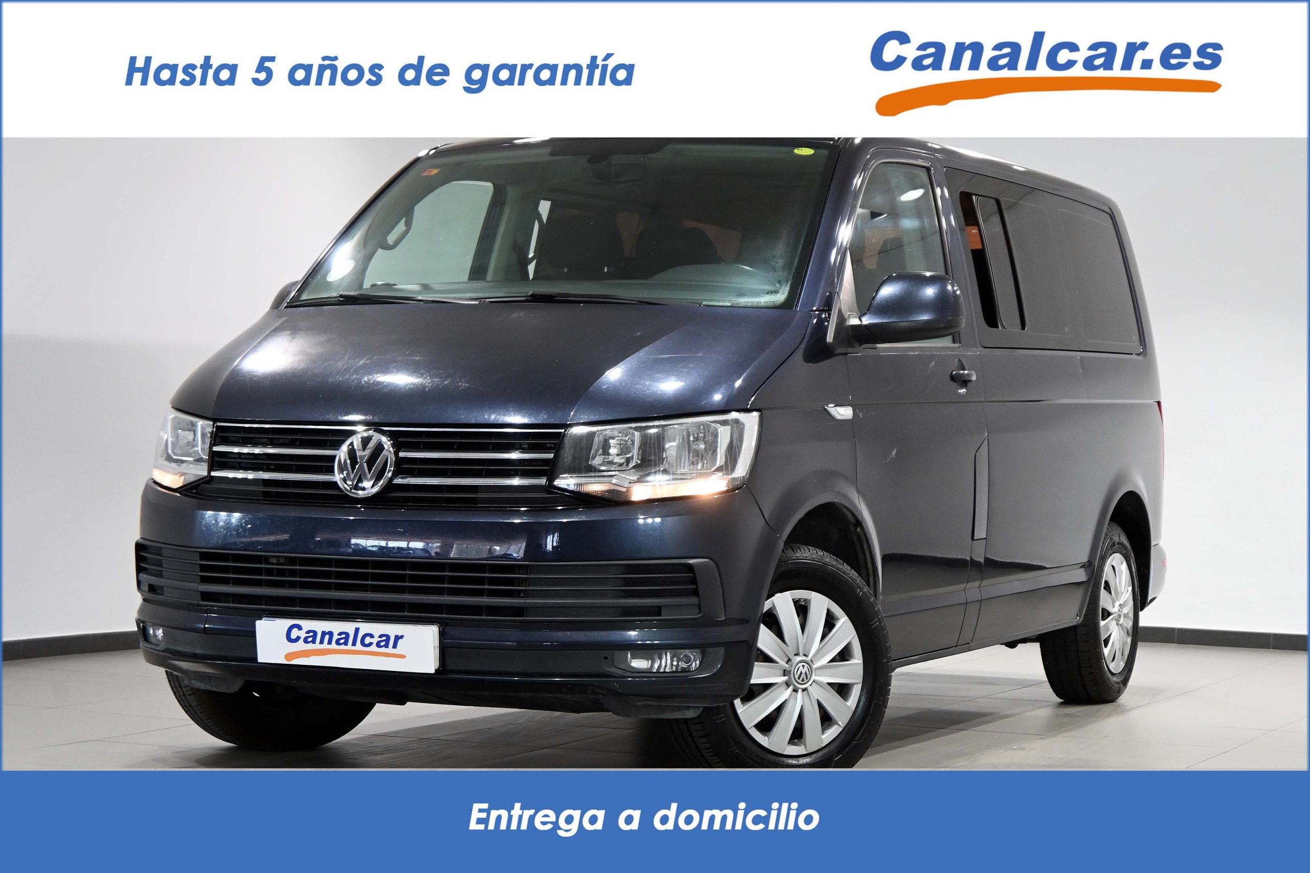 Foto 1 del Volkswagen Caravelle Trendline Batalla Corta 2.0 TDI BMT 75 kW (102 CV)