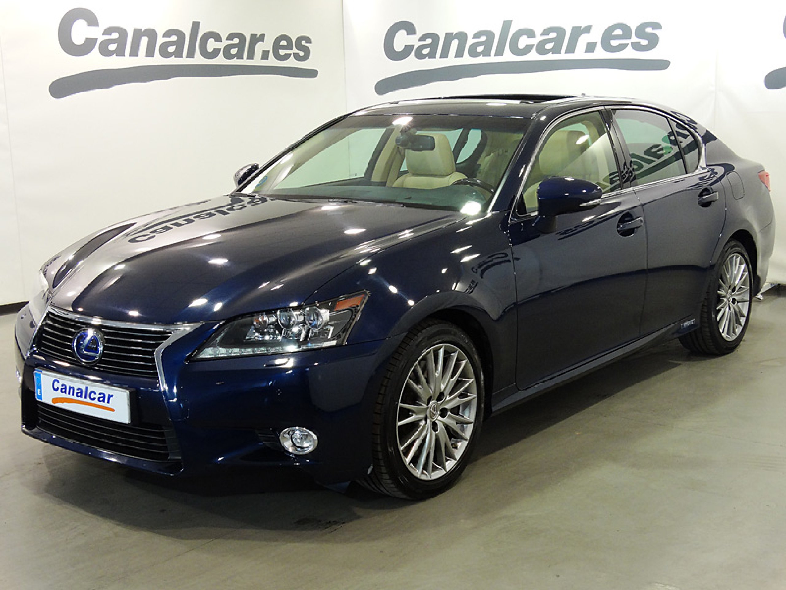 Foto Lexus GS 450h 1