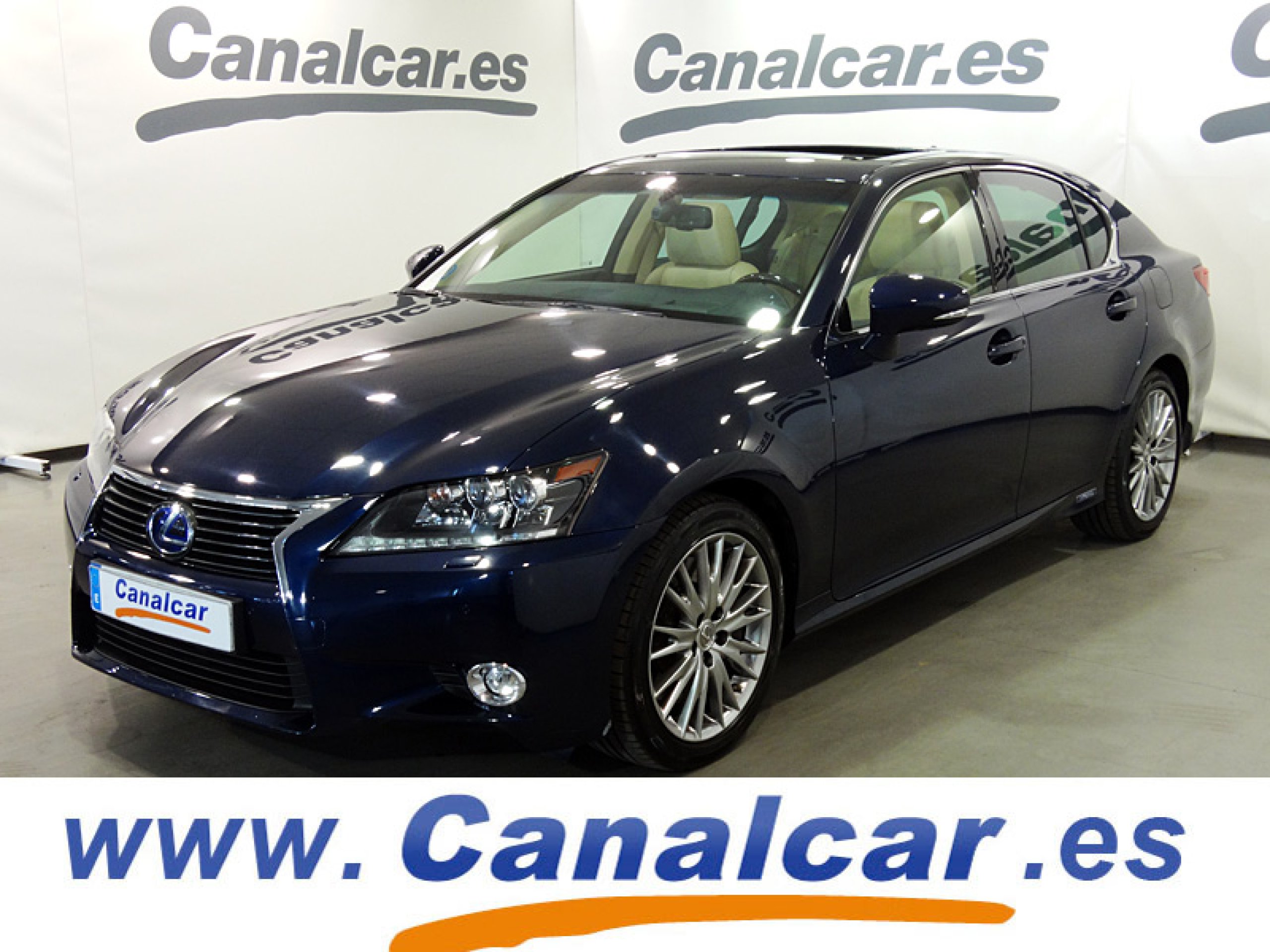 Foto Lexus GS 450h 2