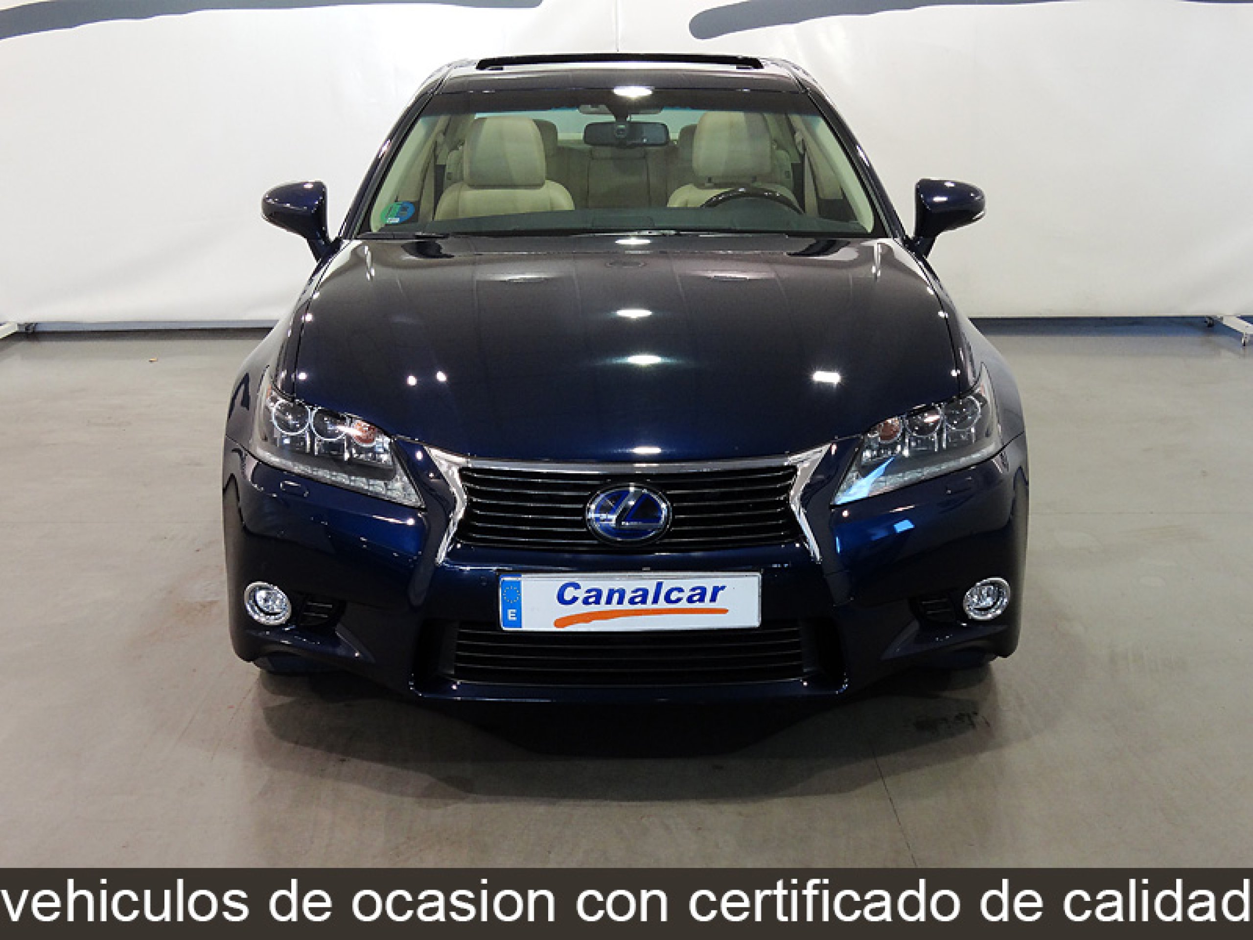 Foto Lexus GS 450h 3