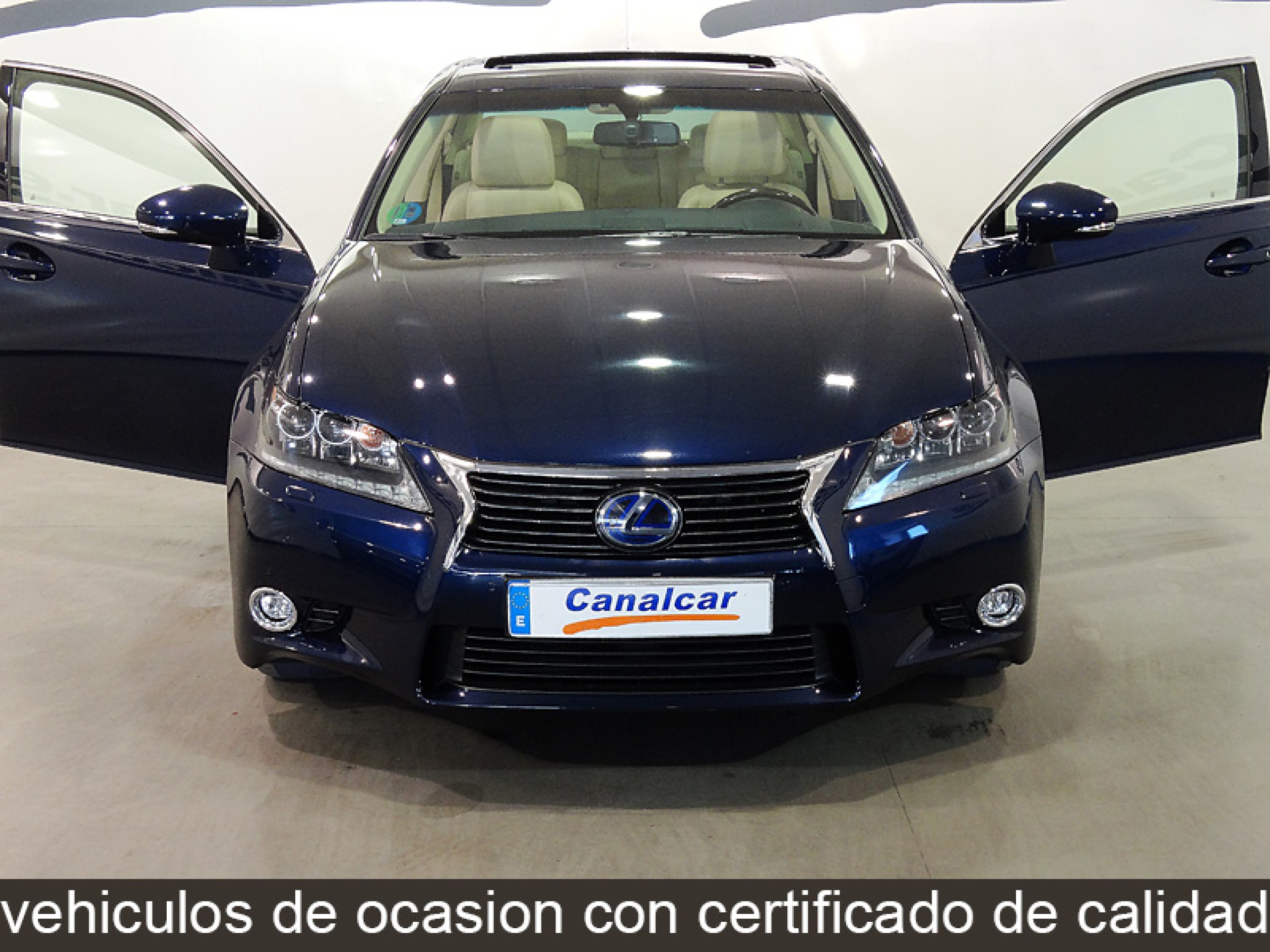 Foto Lexus GS 450h 4