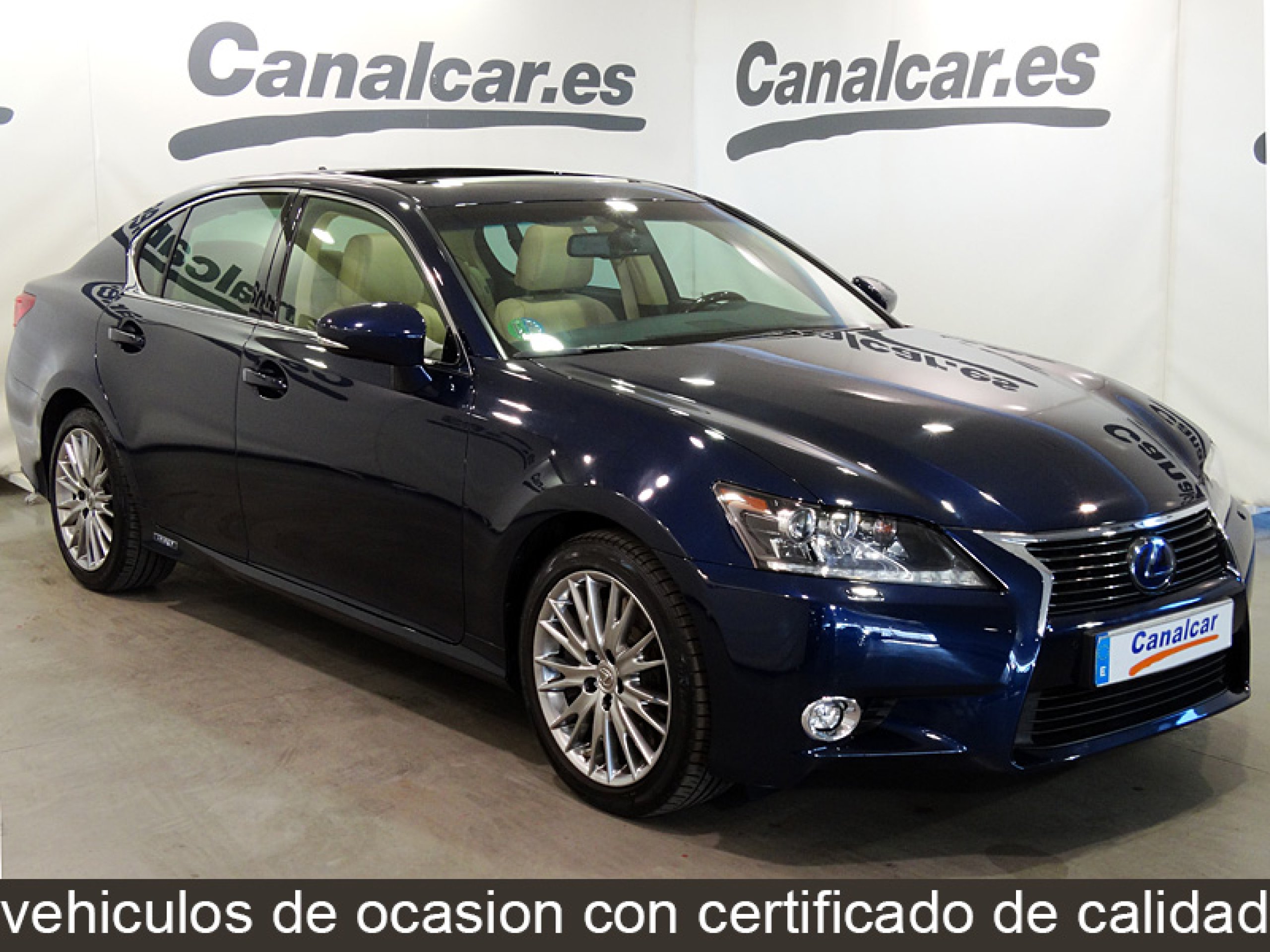 Foto Lexus GS 450h 5