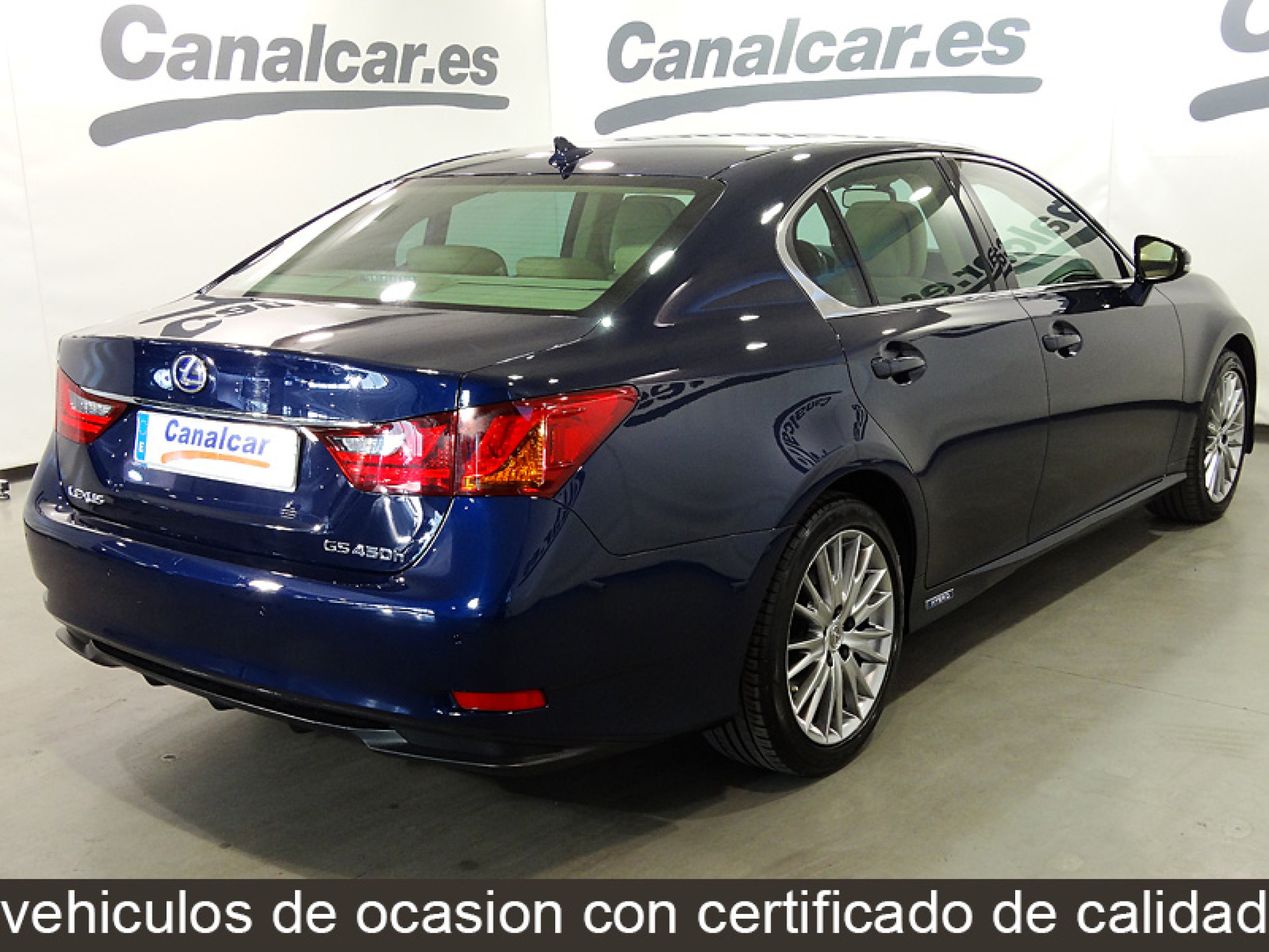 Foto Lexus GS 450h 6